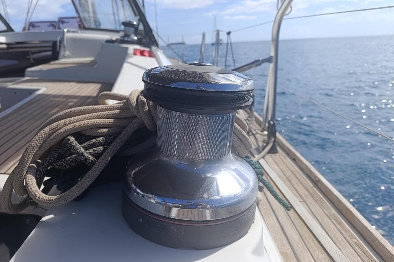 Jeanneau 57