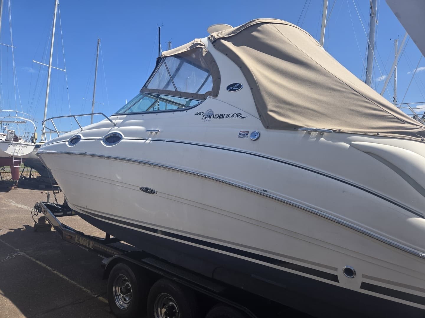 2005 Sea Ray 280 Sundancer - Image 2
