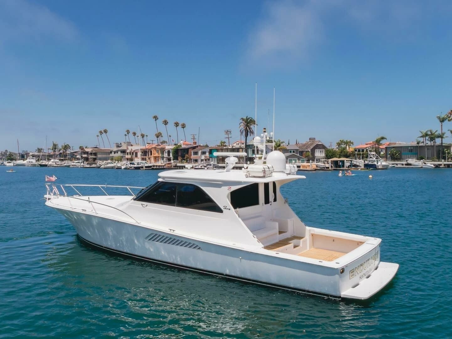 2008 Viking 52 Sport Coupe - Image 38