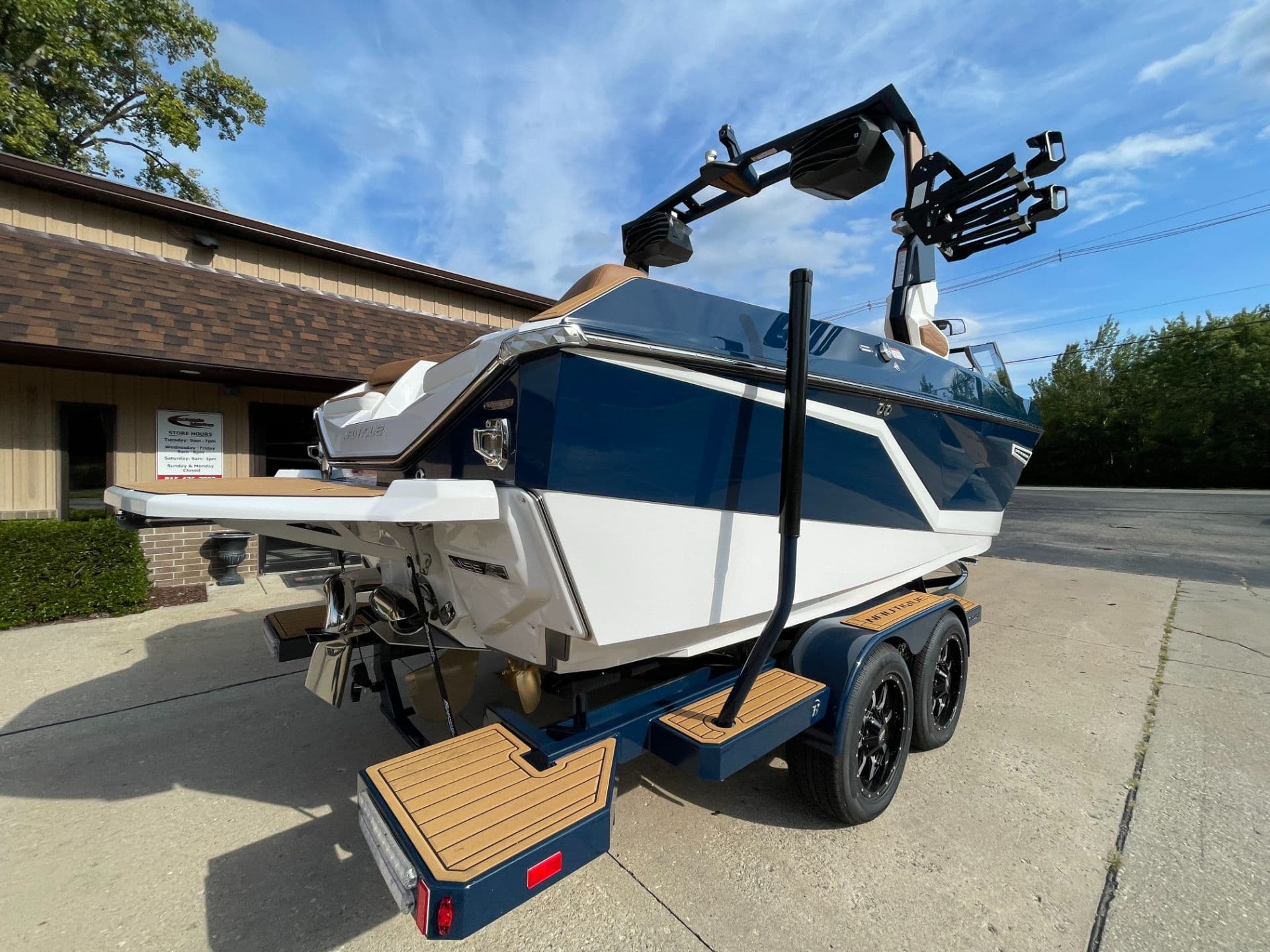 2026 Nautique Super Air G21 - 10