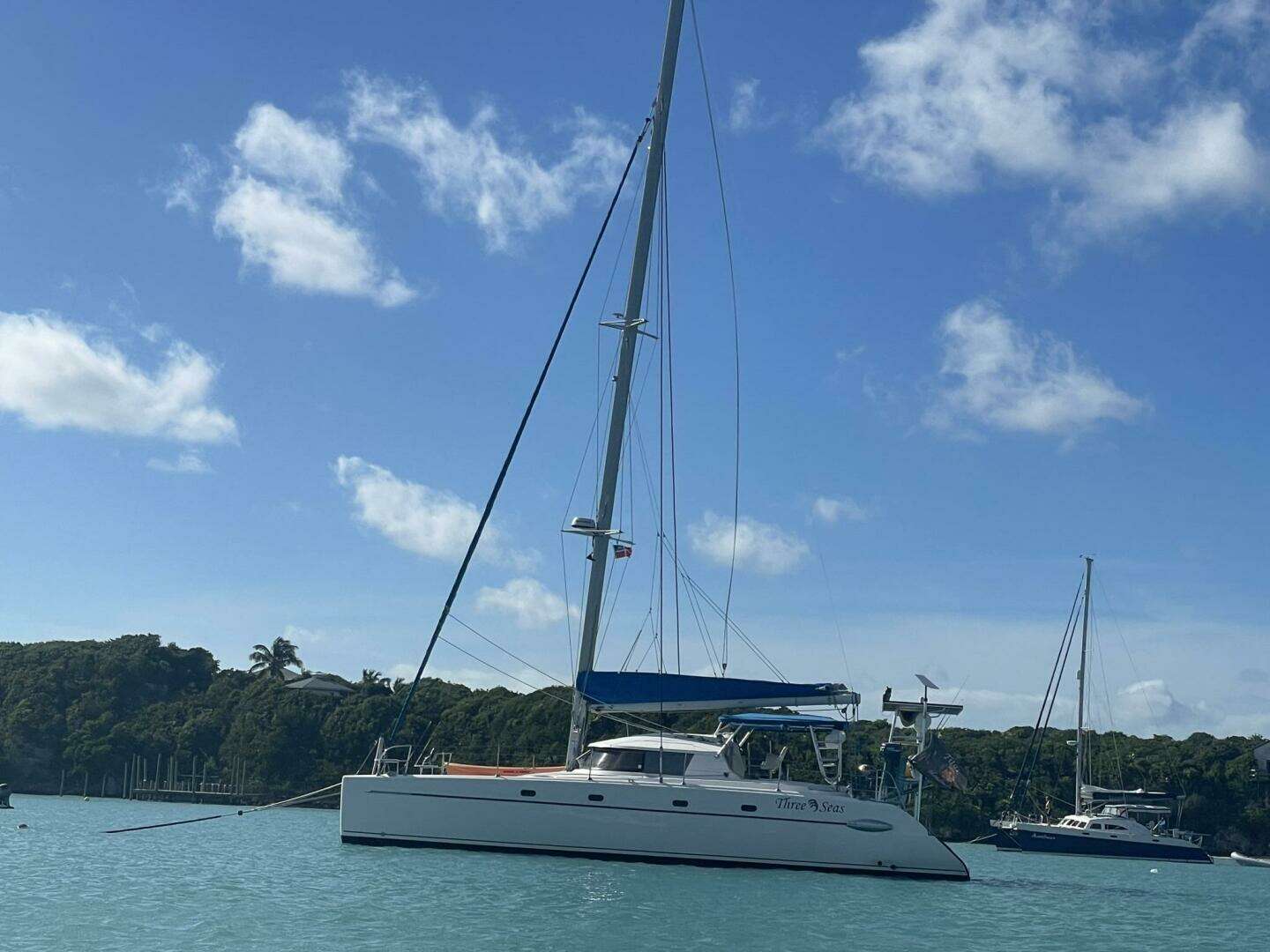 2002 Fountaine Pajot Belize 43 - Image 4