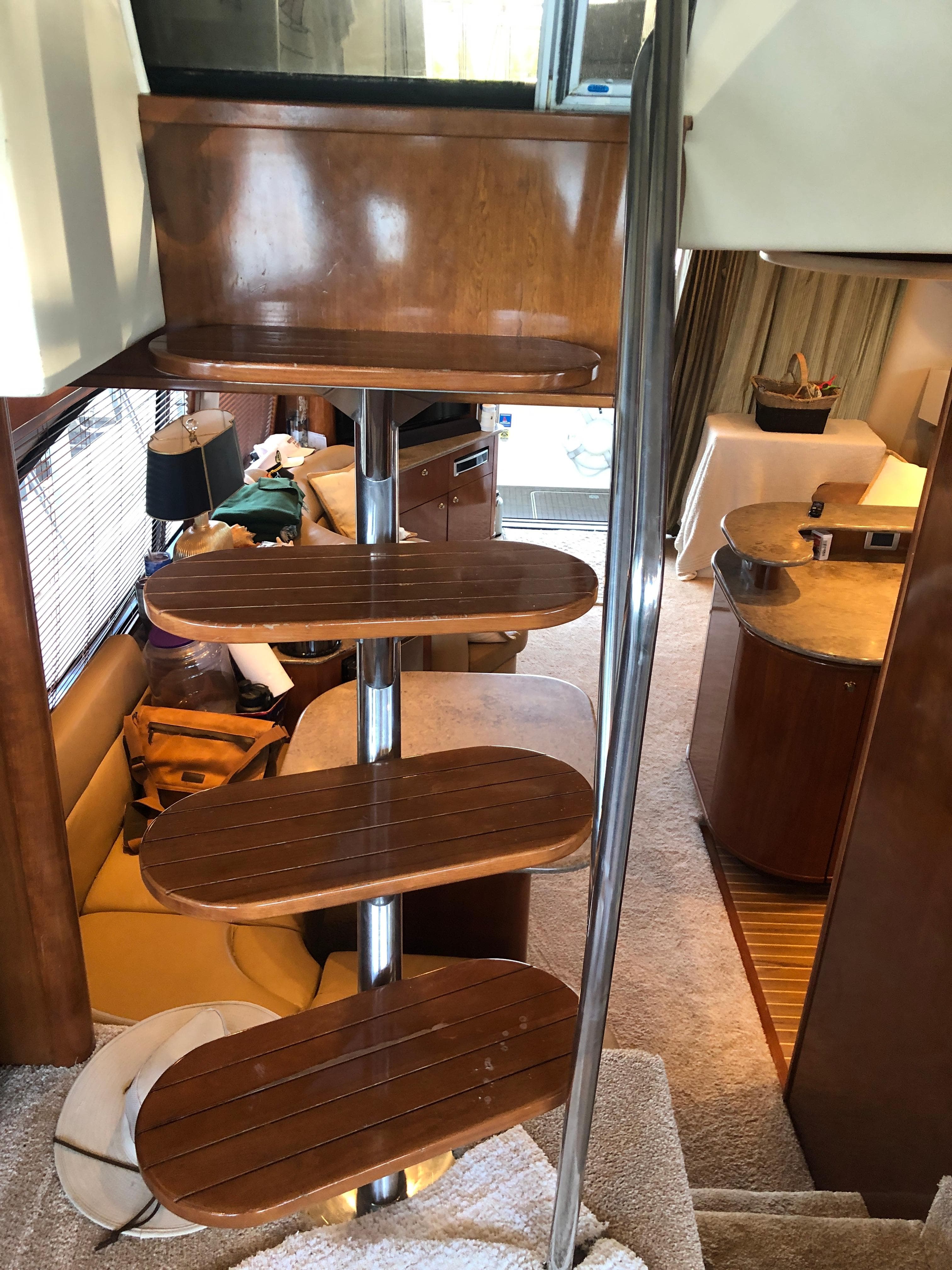 2007 Meridian 580 Pilothouse - 64