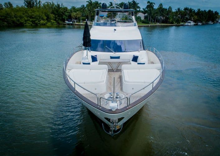 2015 Sunseeker 28 Metre Yacht - Image 38