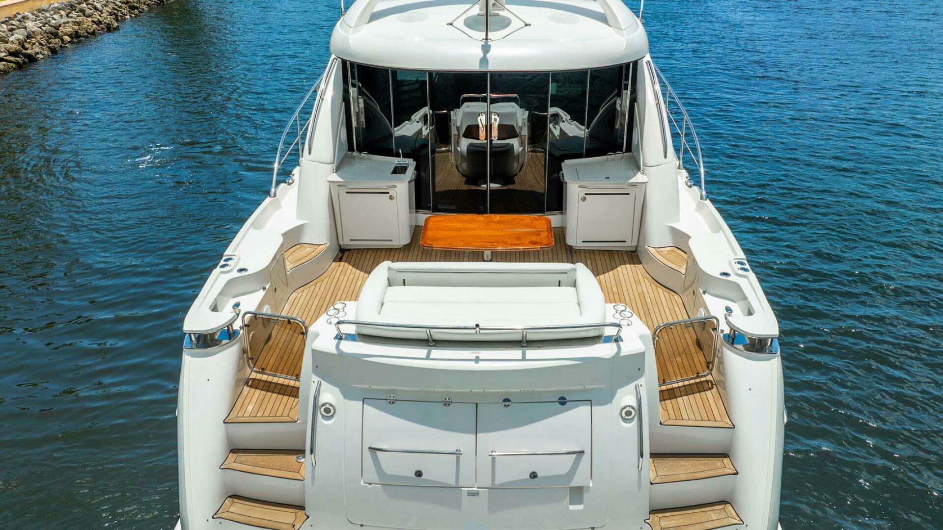 2008 Sea Ray Sundancer 60 - Image 7