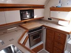 1996 Catalina 400 - 20