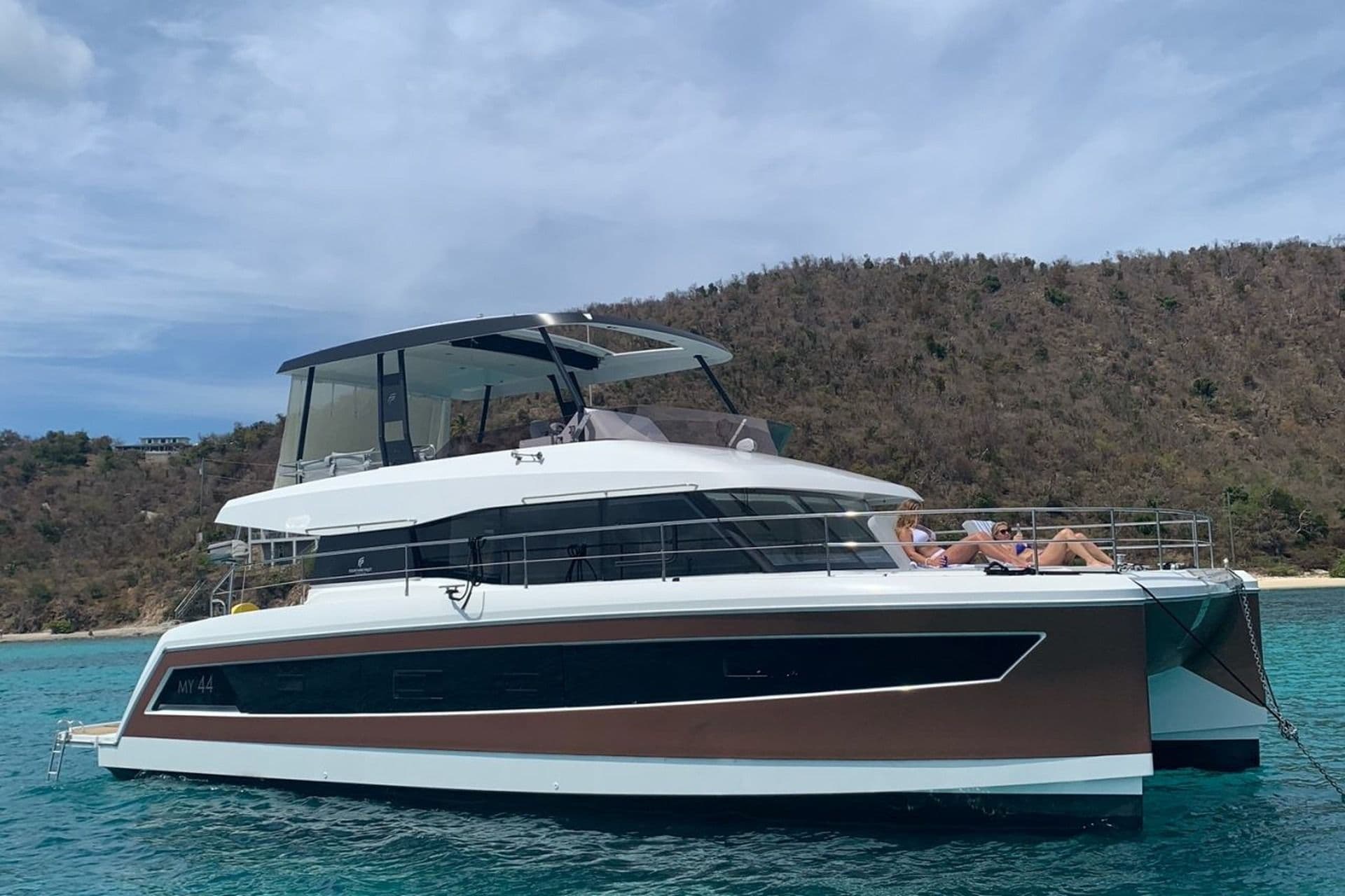 2020 Fountaine Pajot Motor Yacht 44 - 4