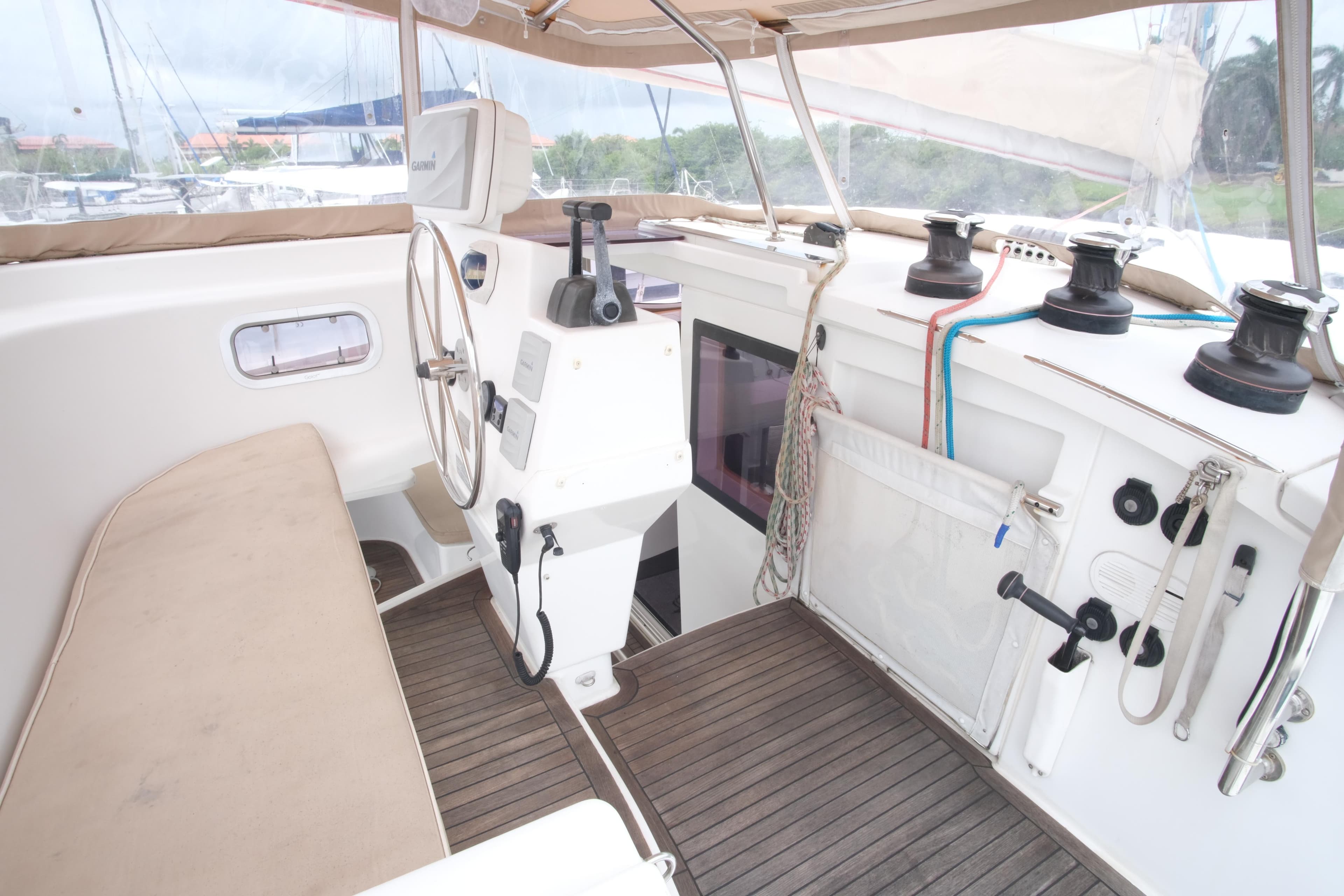 2011 Fountaine Pajot Salina 48 Evolution Maestro - 56