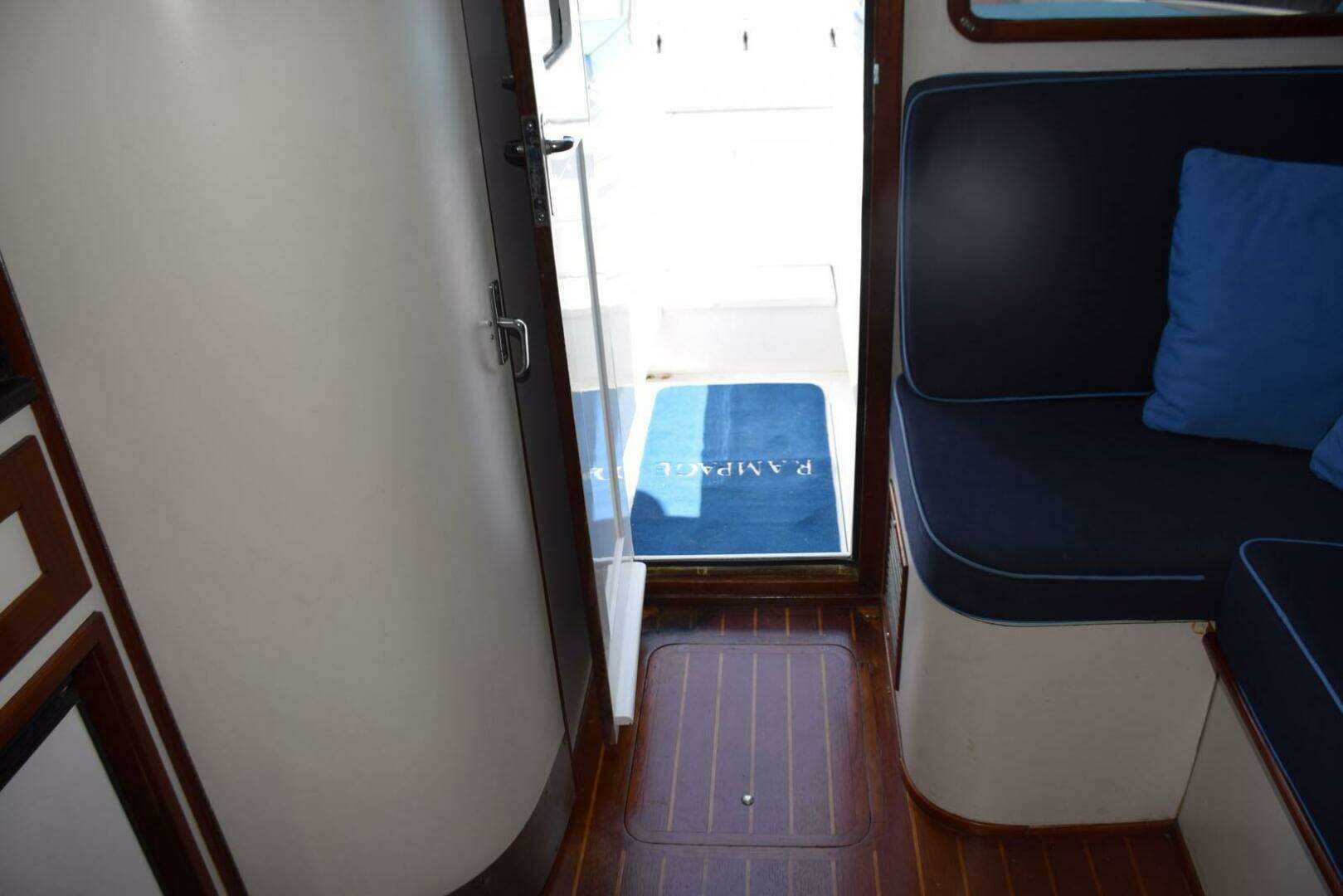 1976 Bertram Flybridge Cruiser - Image 22