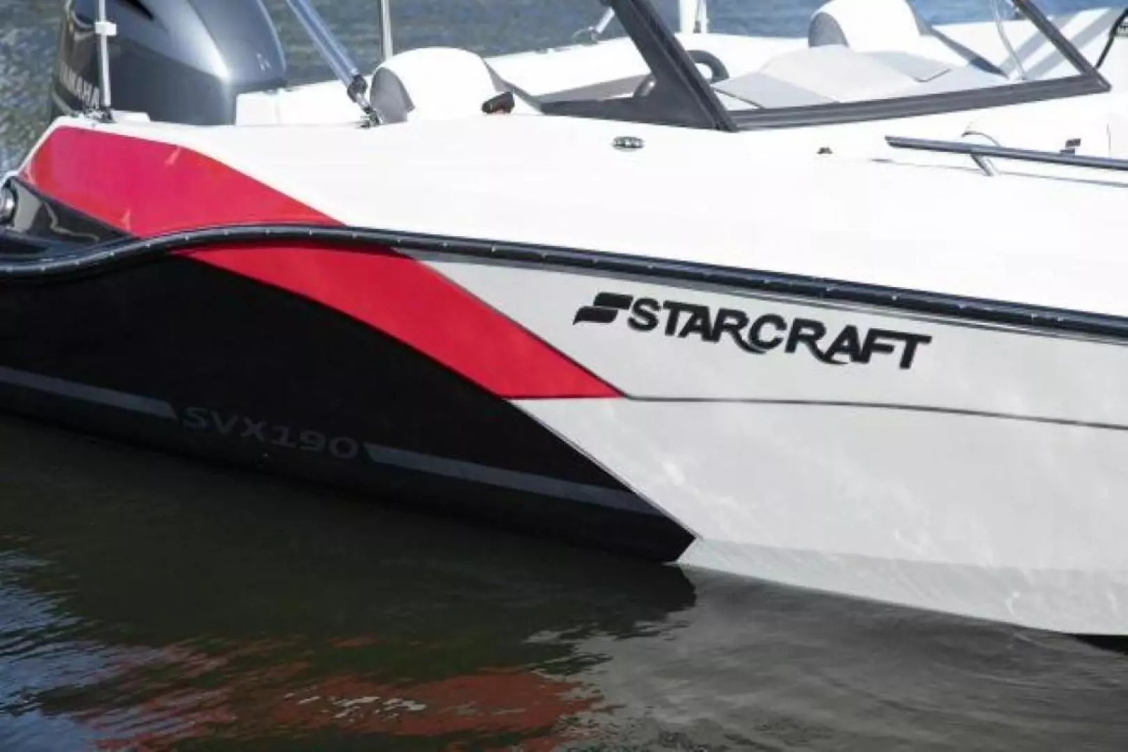 2023 Starcraft SVX 190 OB - Image 7