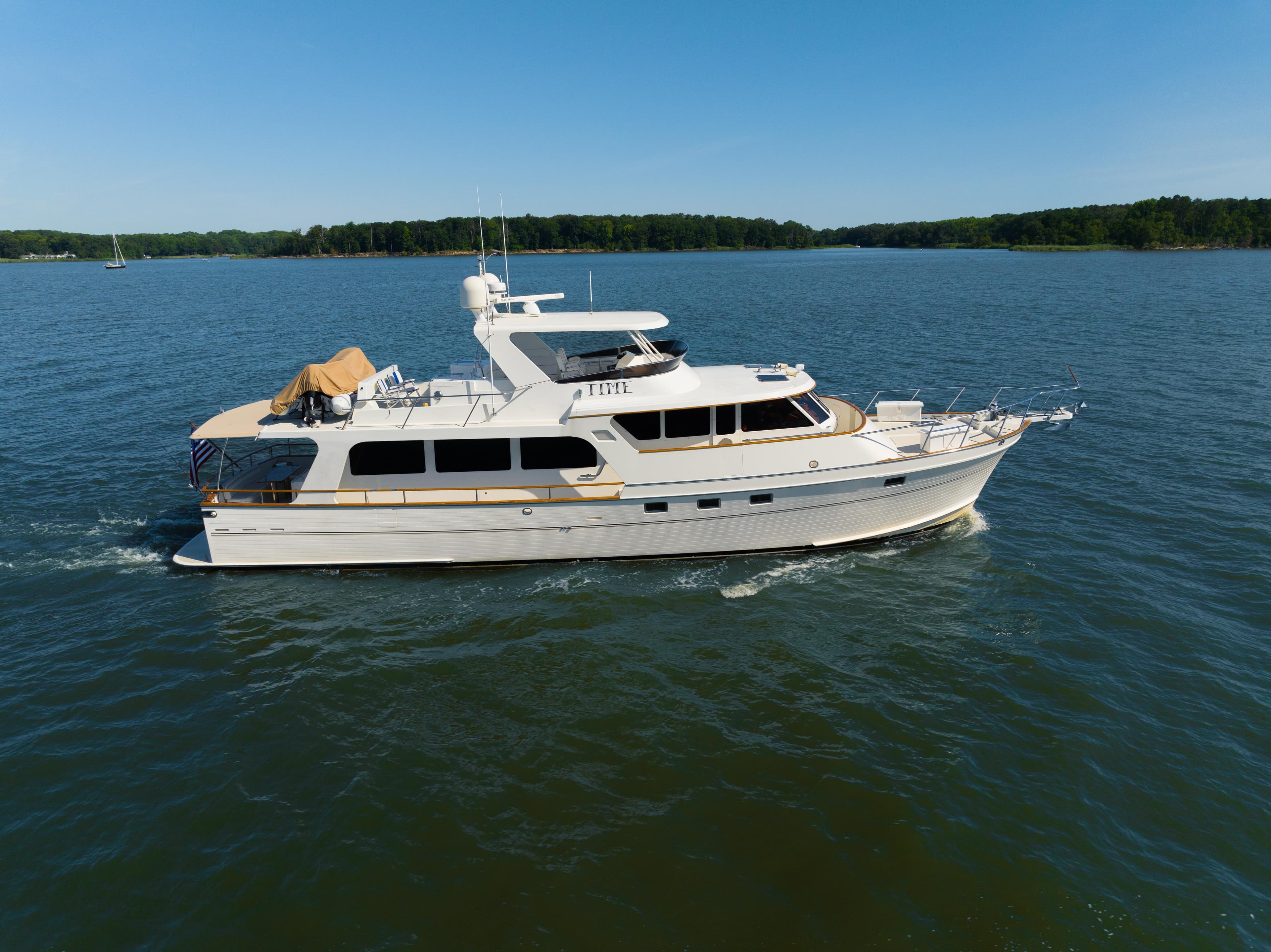 2003 Marlow 65 - 8