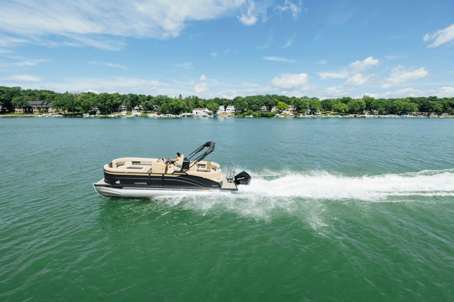 2026 Harris Cruiser 230 - 54