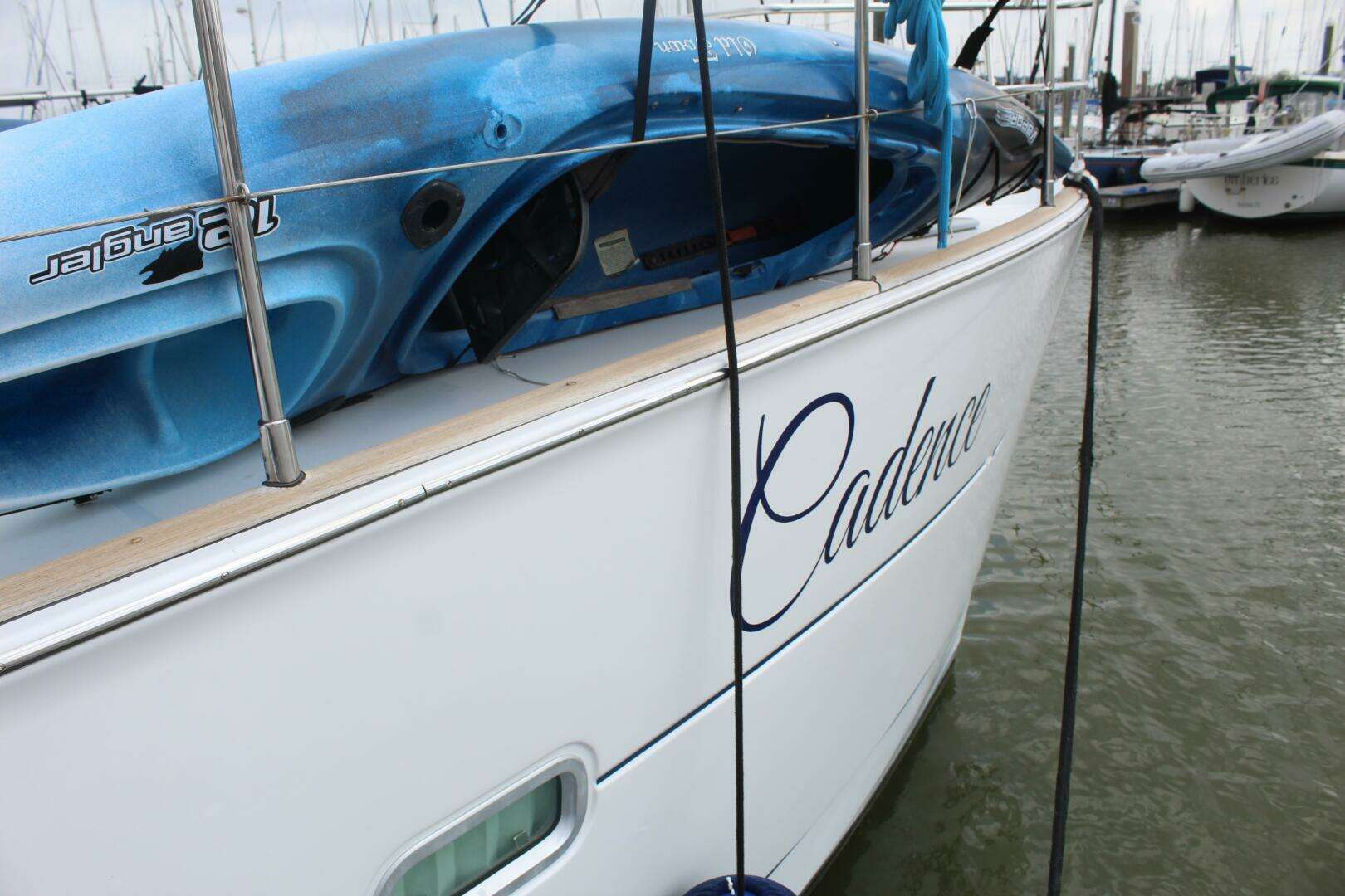2004 Lagoon 43 Power Cat - Image 68