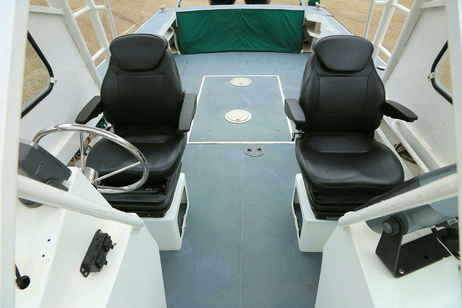 2002 SeaArk 25 V Commander SAMA 365 - Image 116