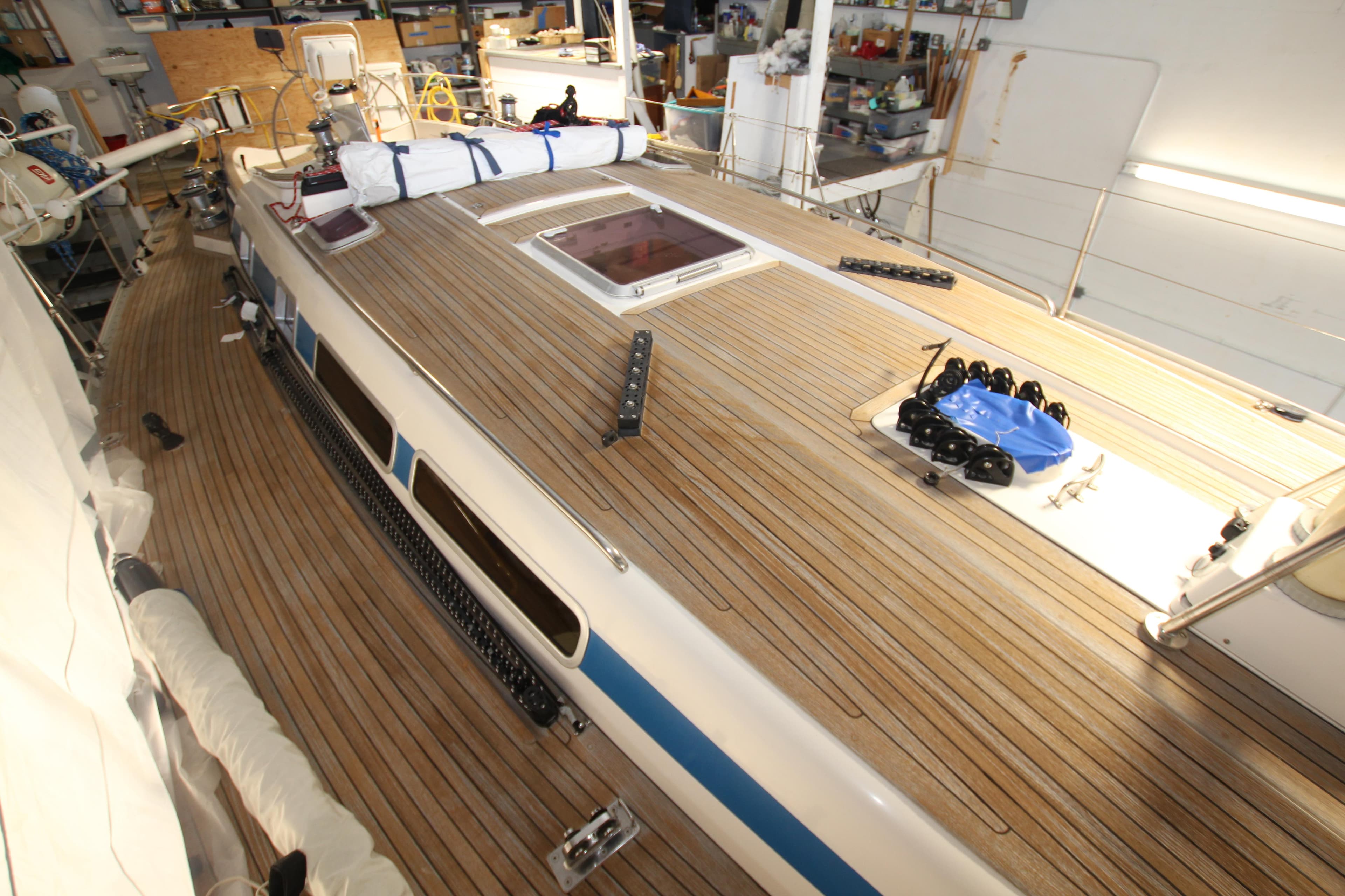 S coachroof