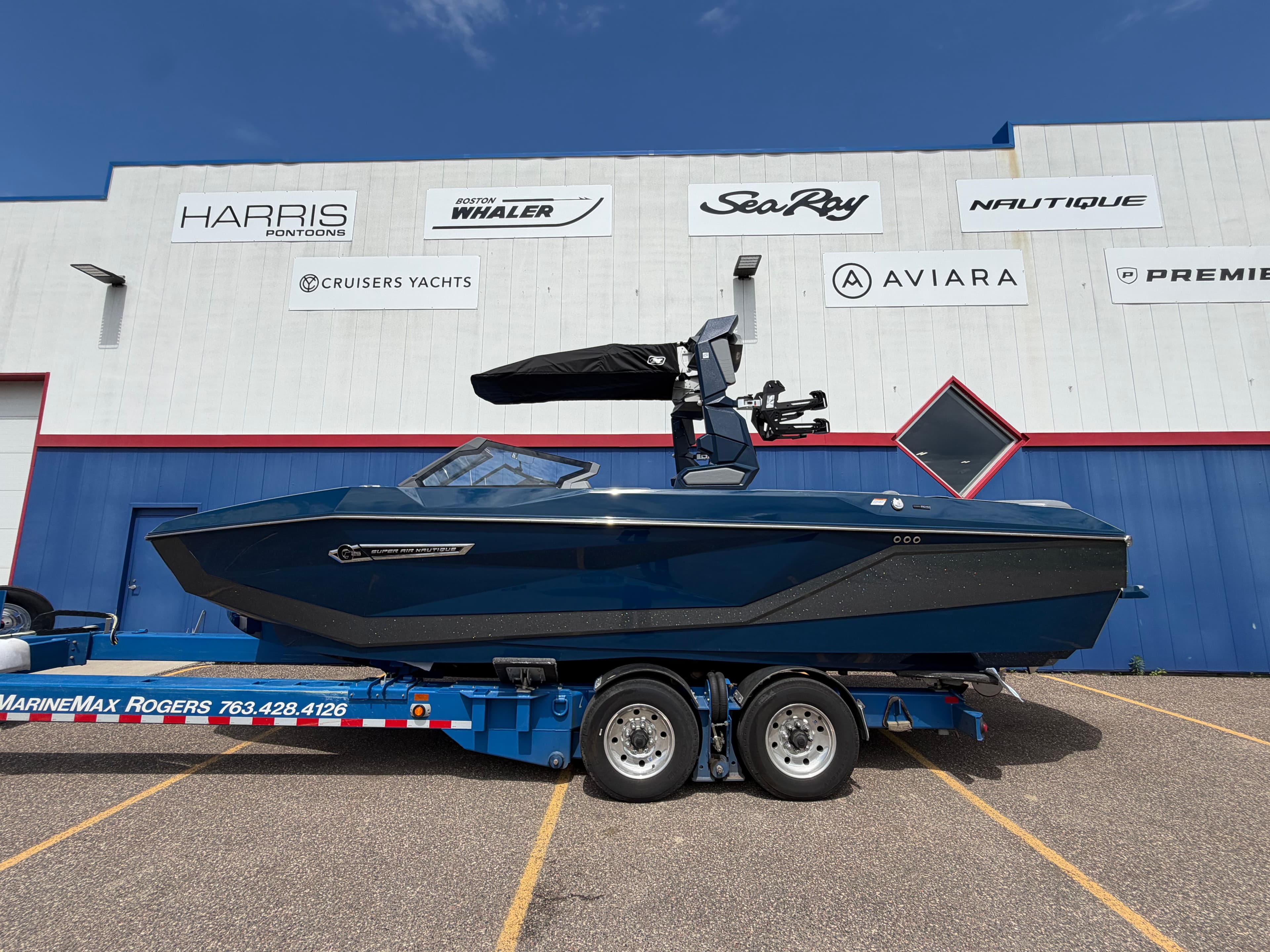 2026 Nautique Super Air Nautique G25