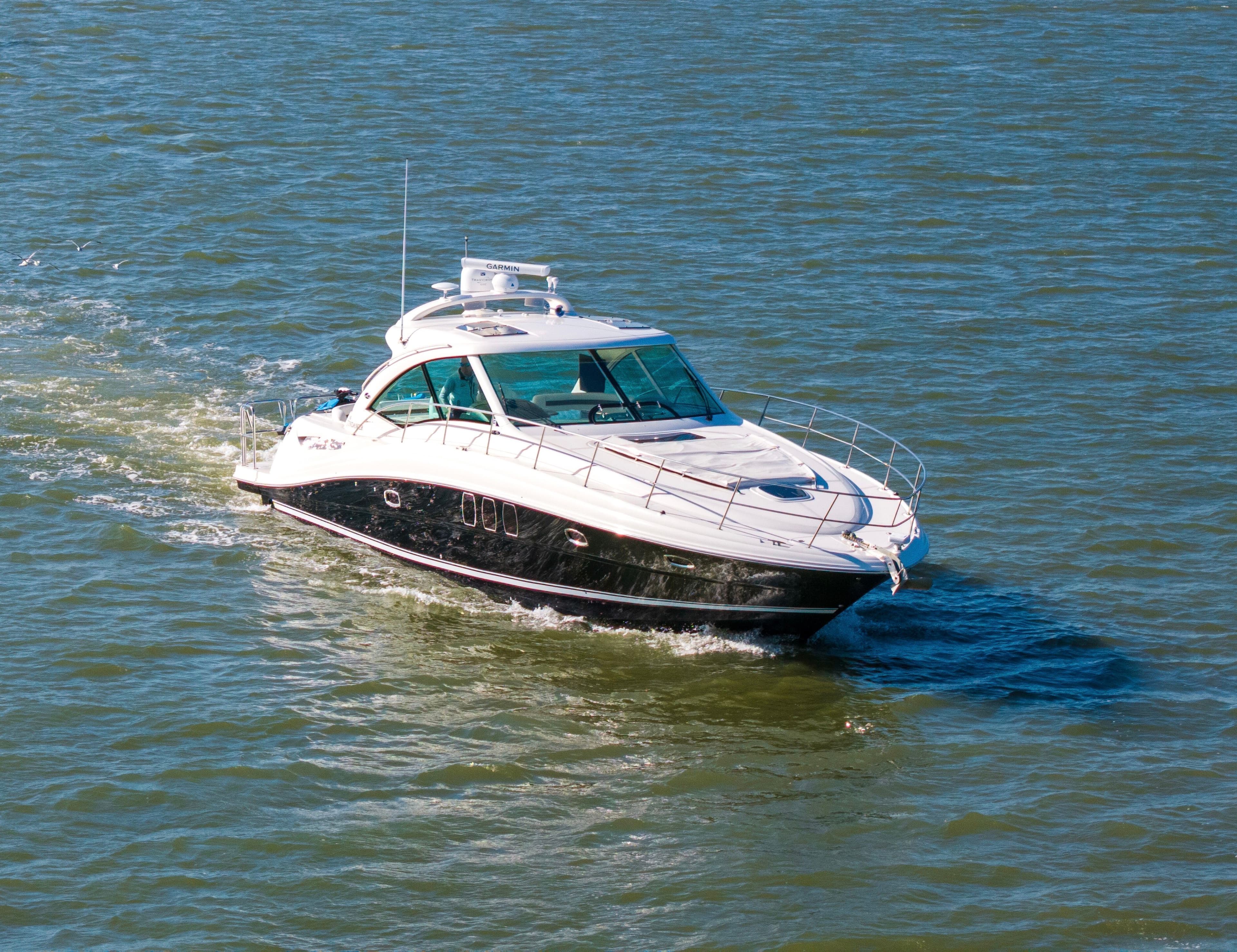 2007 Sea Ray 48 Sundancer - 12