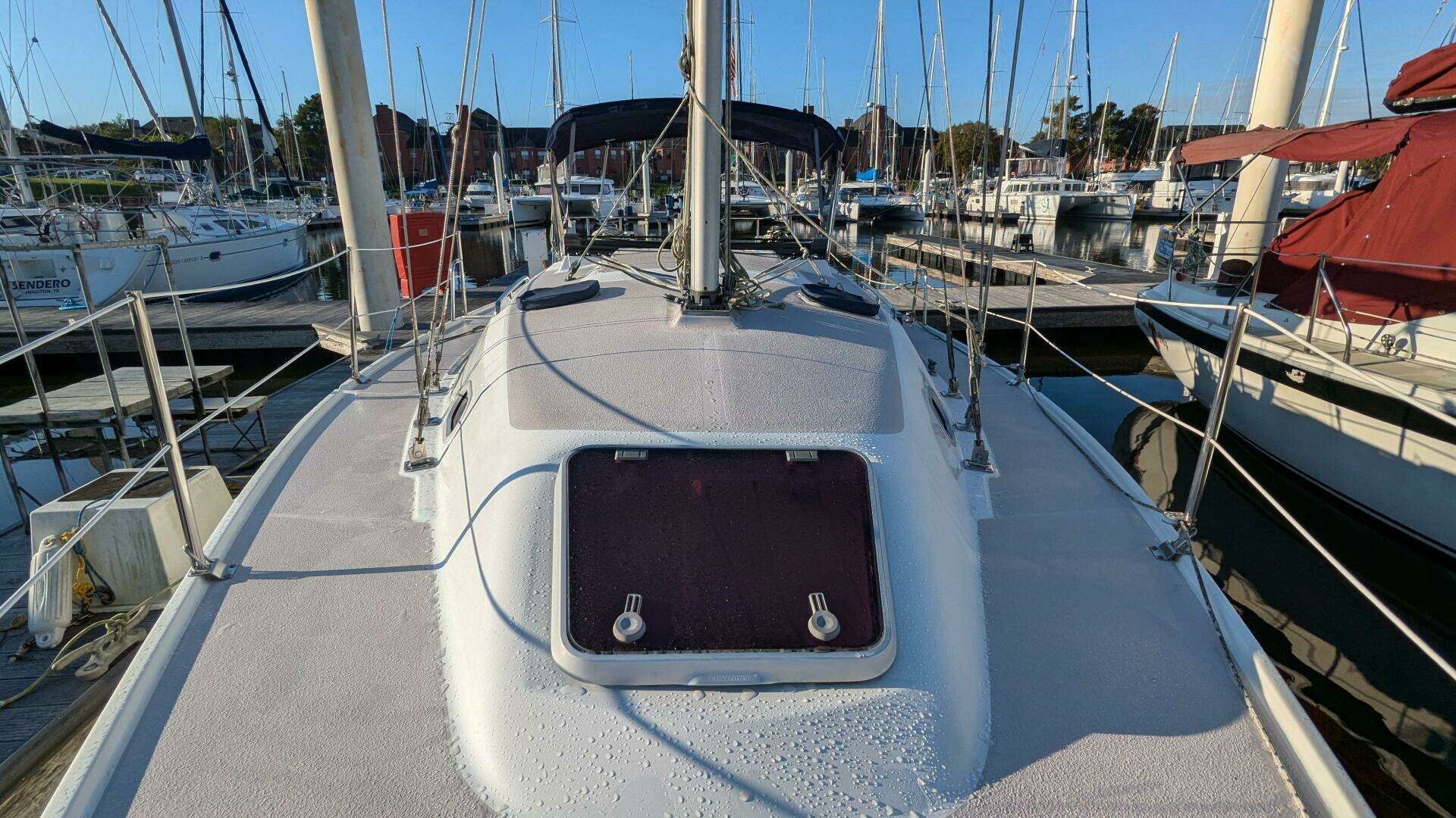 2007 Catalina 309 - Image 17
