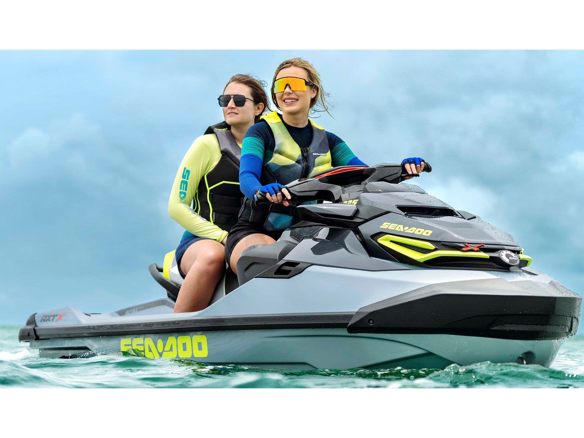2026 Sea-Doo RXT-X 325 Tech Package - 9