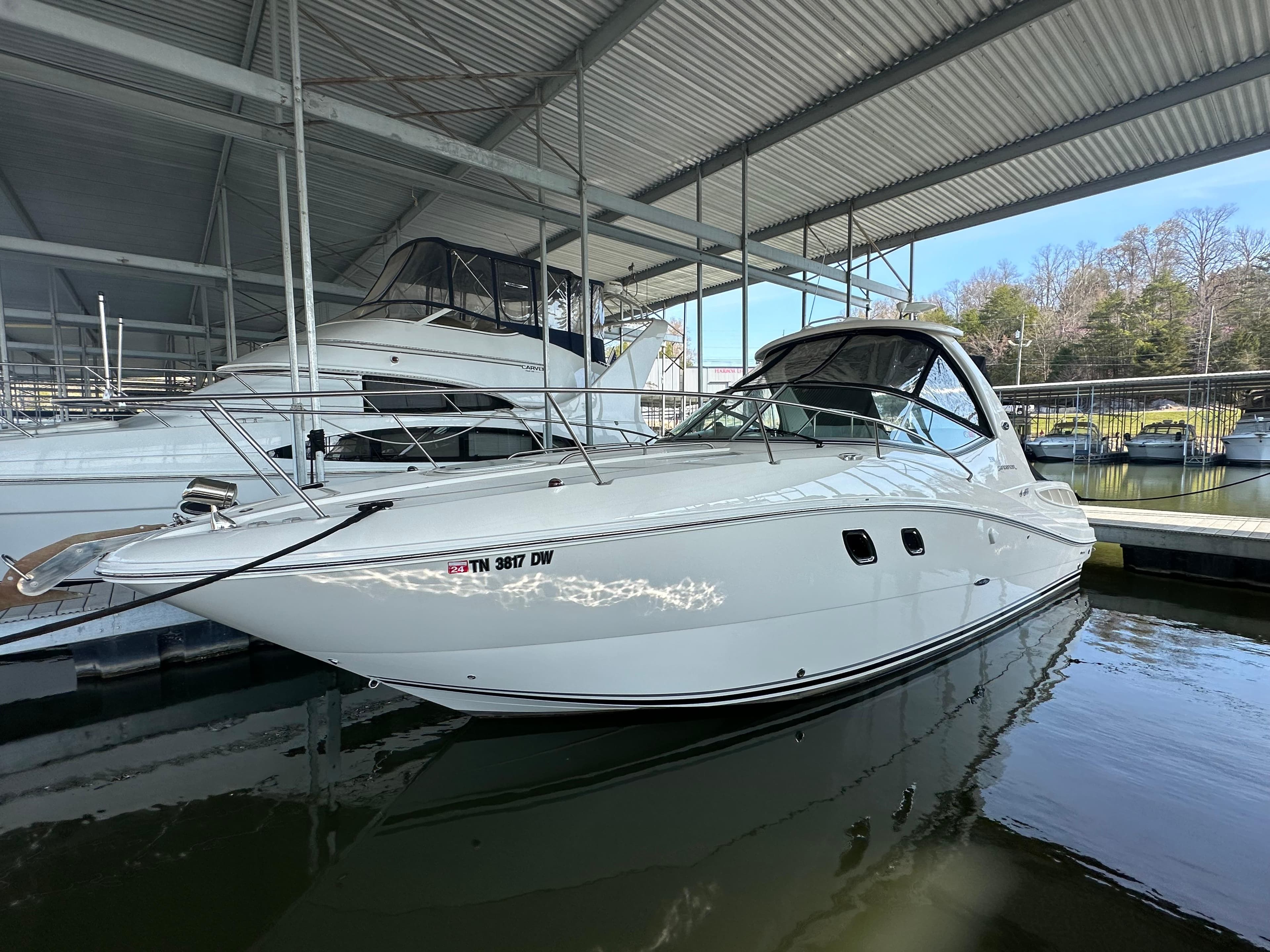 2008 Sea Ray Sundancer 310