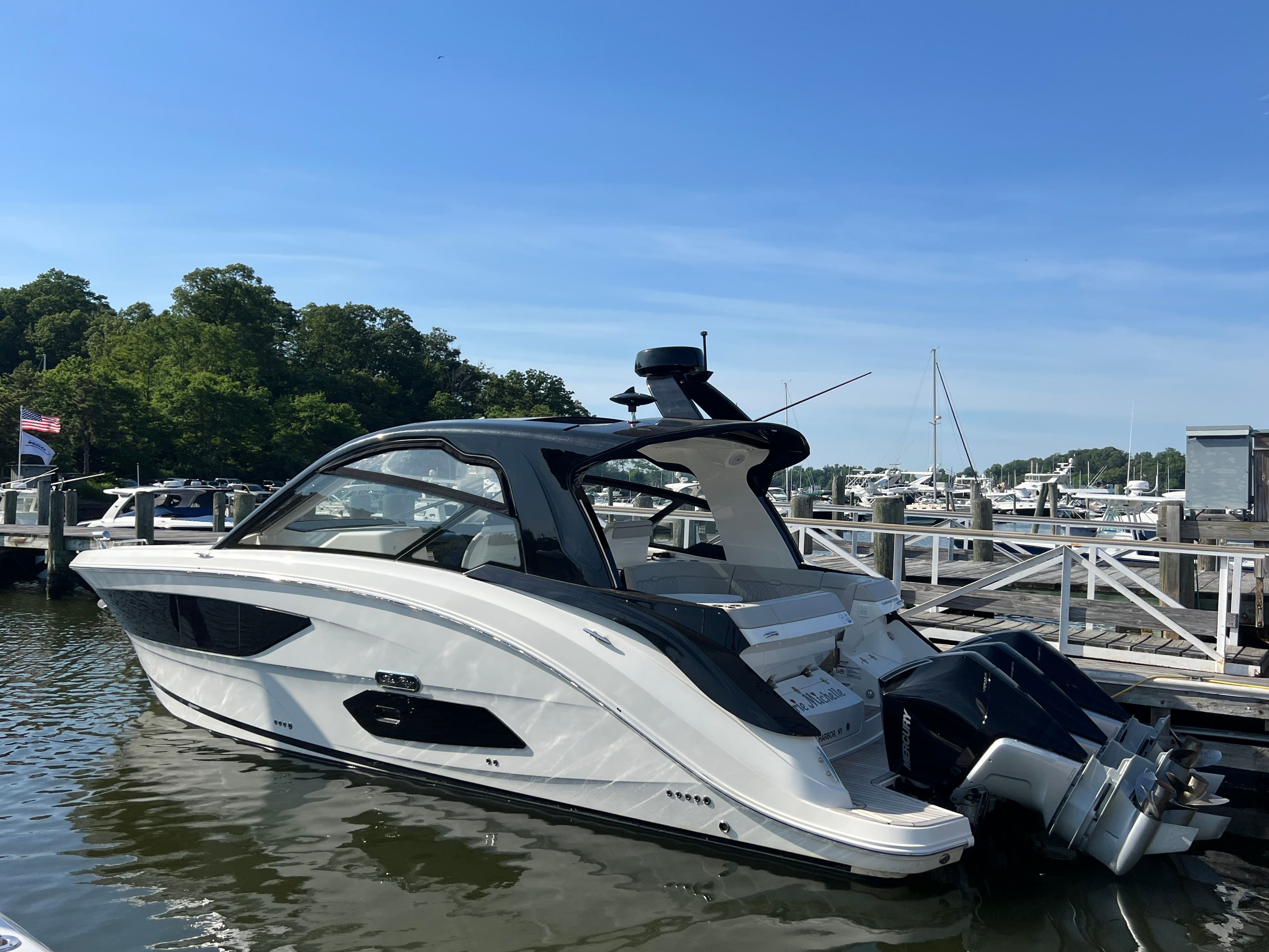 2023 Sea Ray Sundancer 370 Outboard - 67
