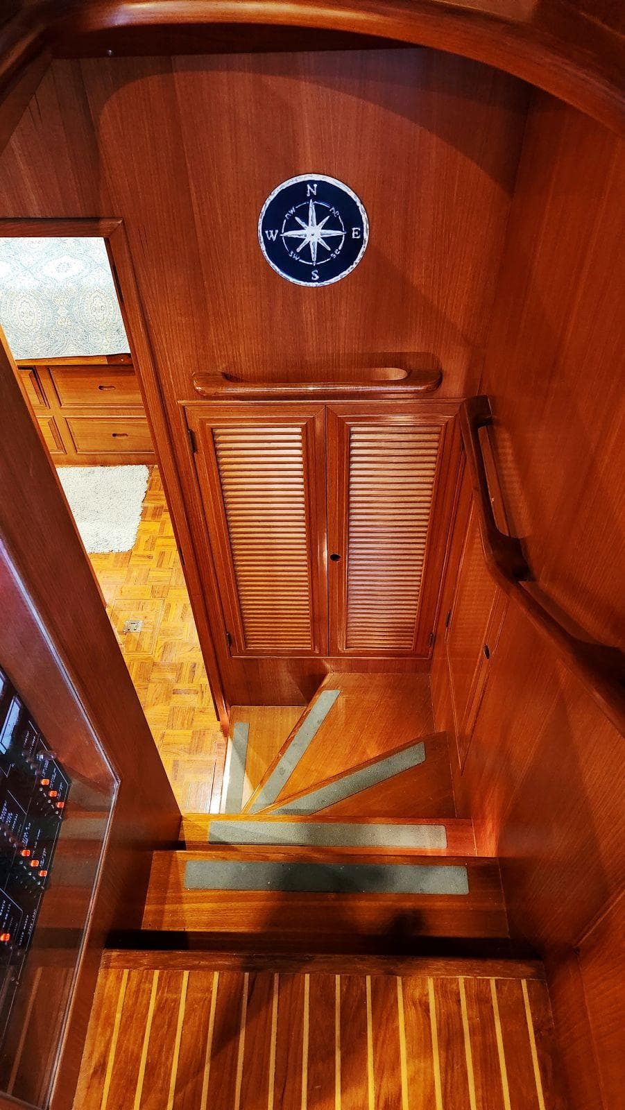 2000 Ocean Alexander 511 Classico - 36