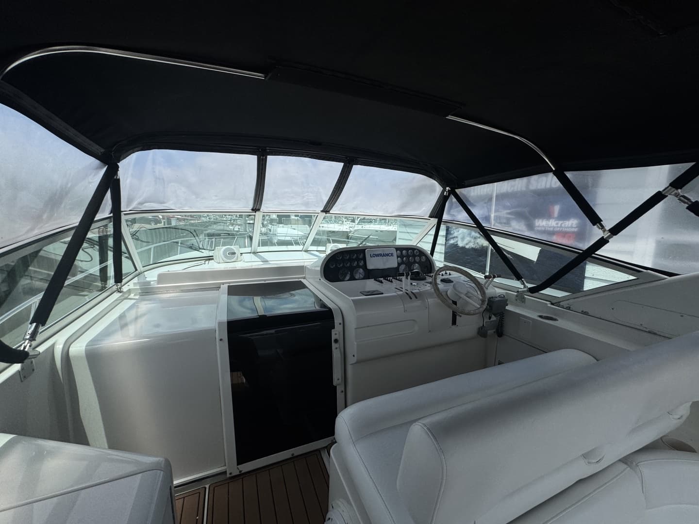 1995 Trojan 350 Express - Image 11