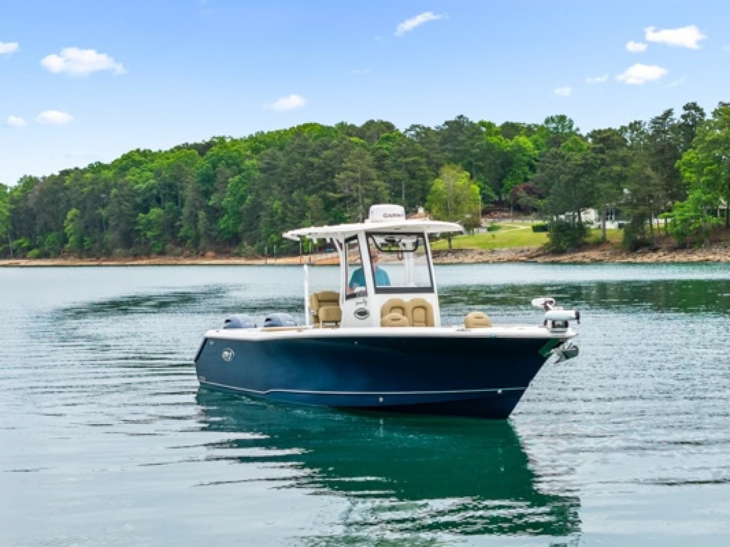2018 Sea Hunt 27 Gamefish FS - Image 4