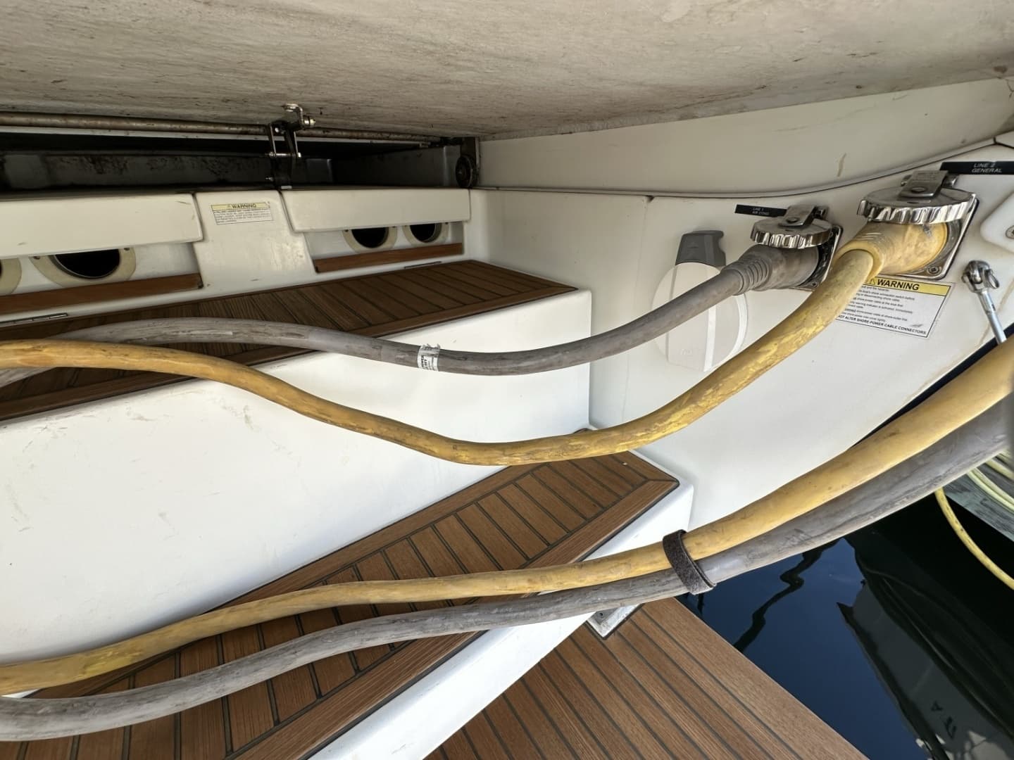 2003 Beneteau 57 - Image 88
