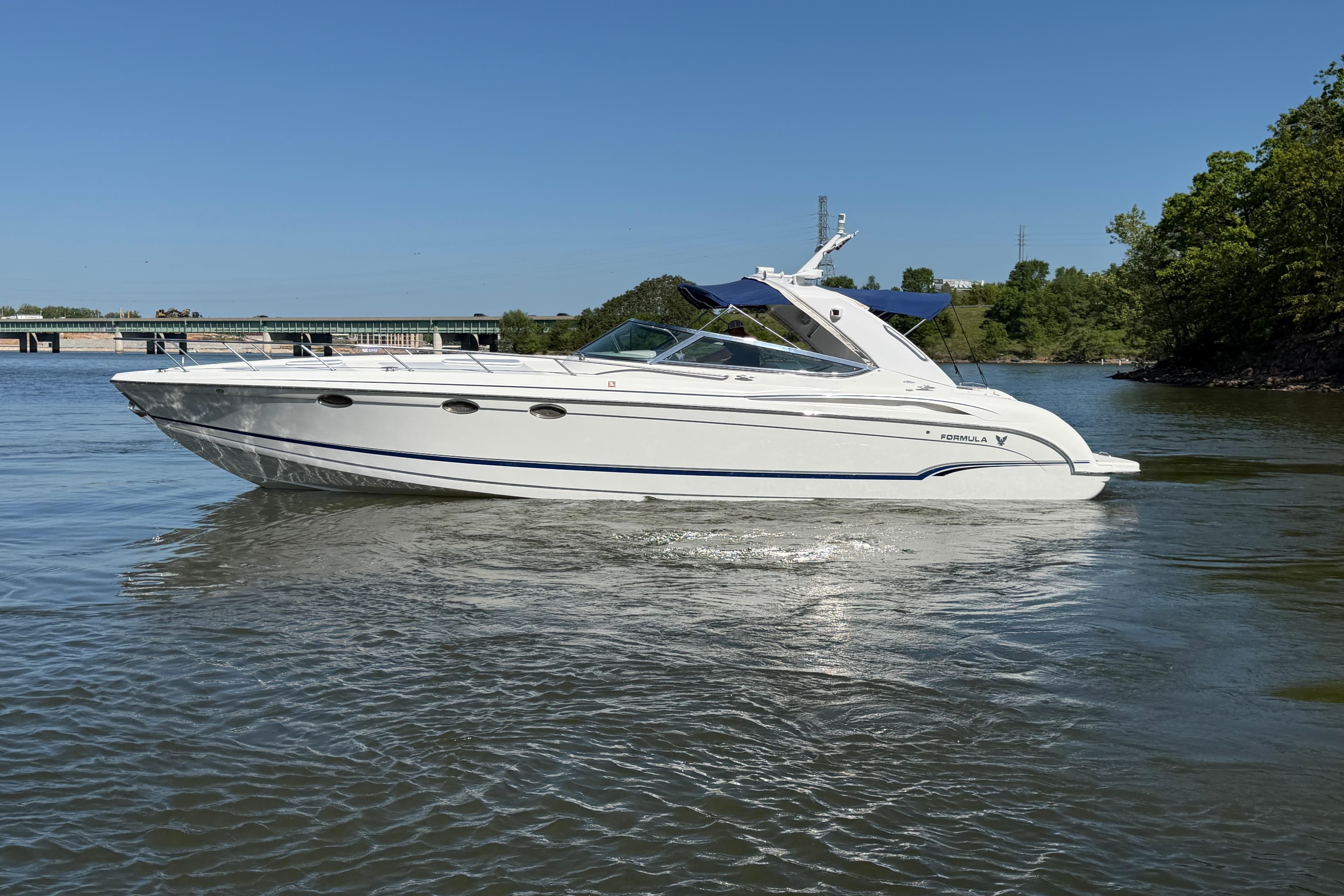 2007 Formula 400 Super Sport