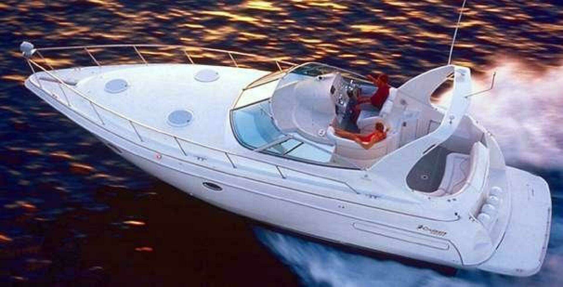 1998 Cruisers Yachts 3575 Esprit - Image 45