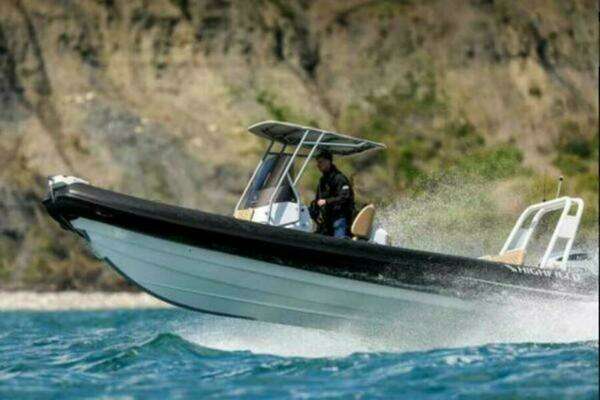 2025 Highfield Sport 760 - Image 1