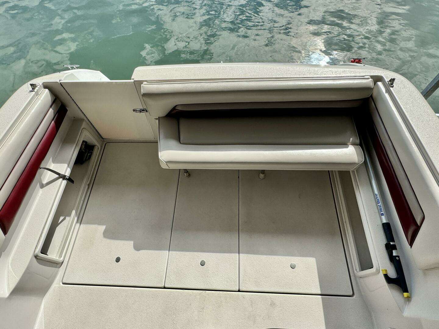 1994 Chaparral Signature 27 Cabin Cruiser - Image 89