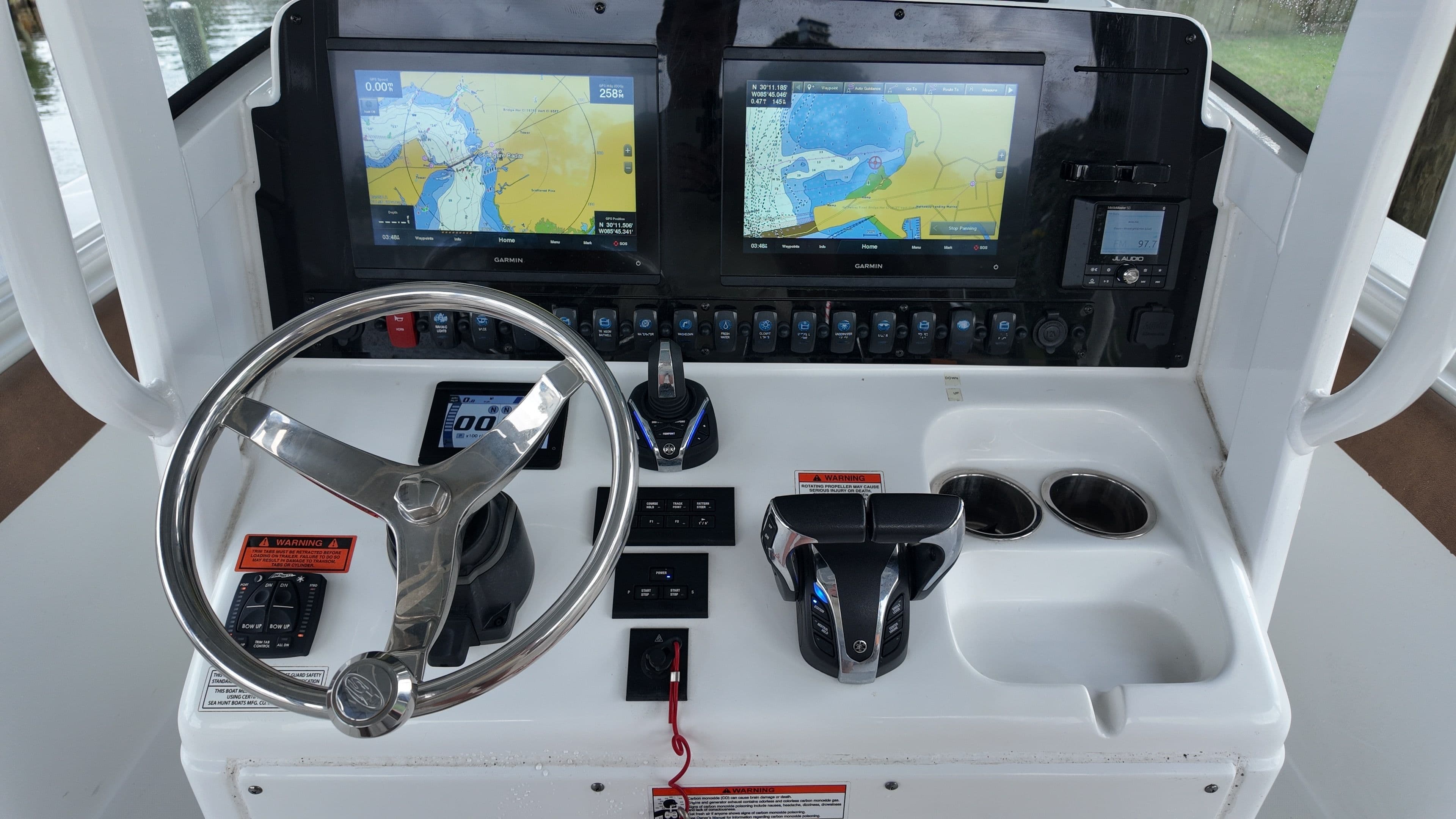 2022 SEA HUNT 27 GAMEFISH - Image 20