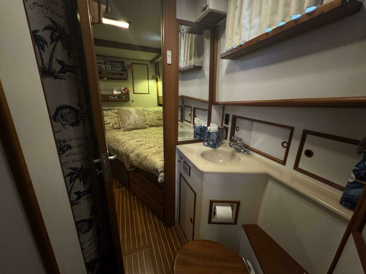 1997 Grand Banks 46 Europa - Image 76