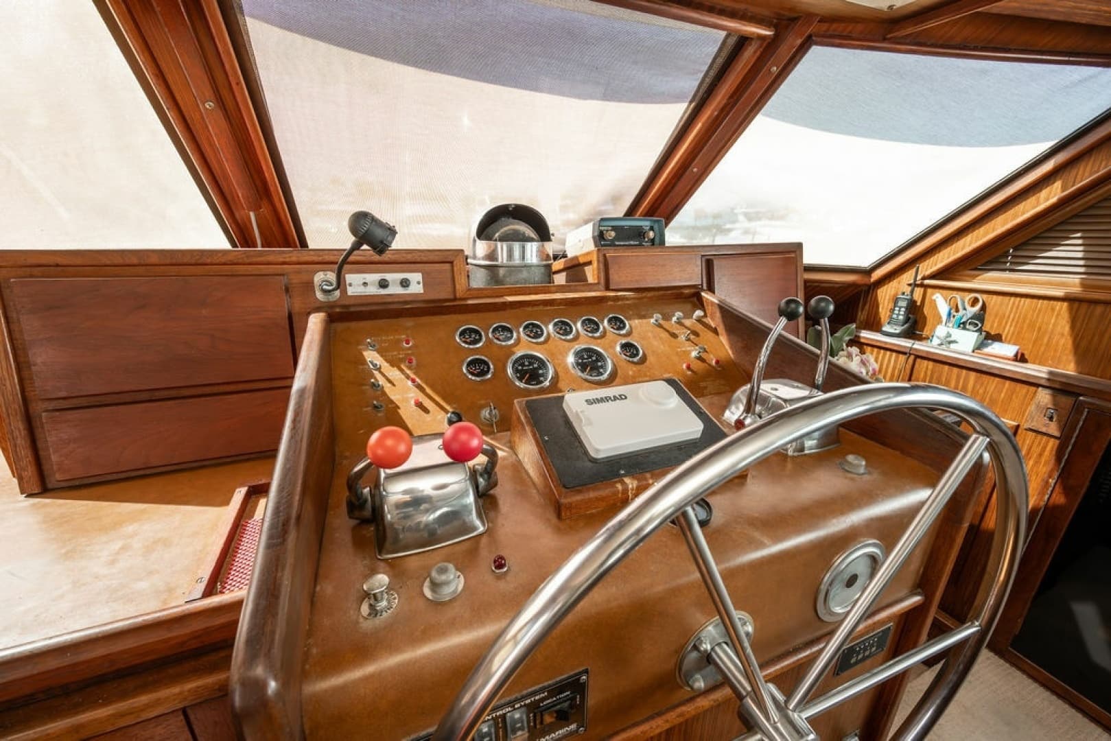 1979 Hatteras Yacht Fish - Image 74