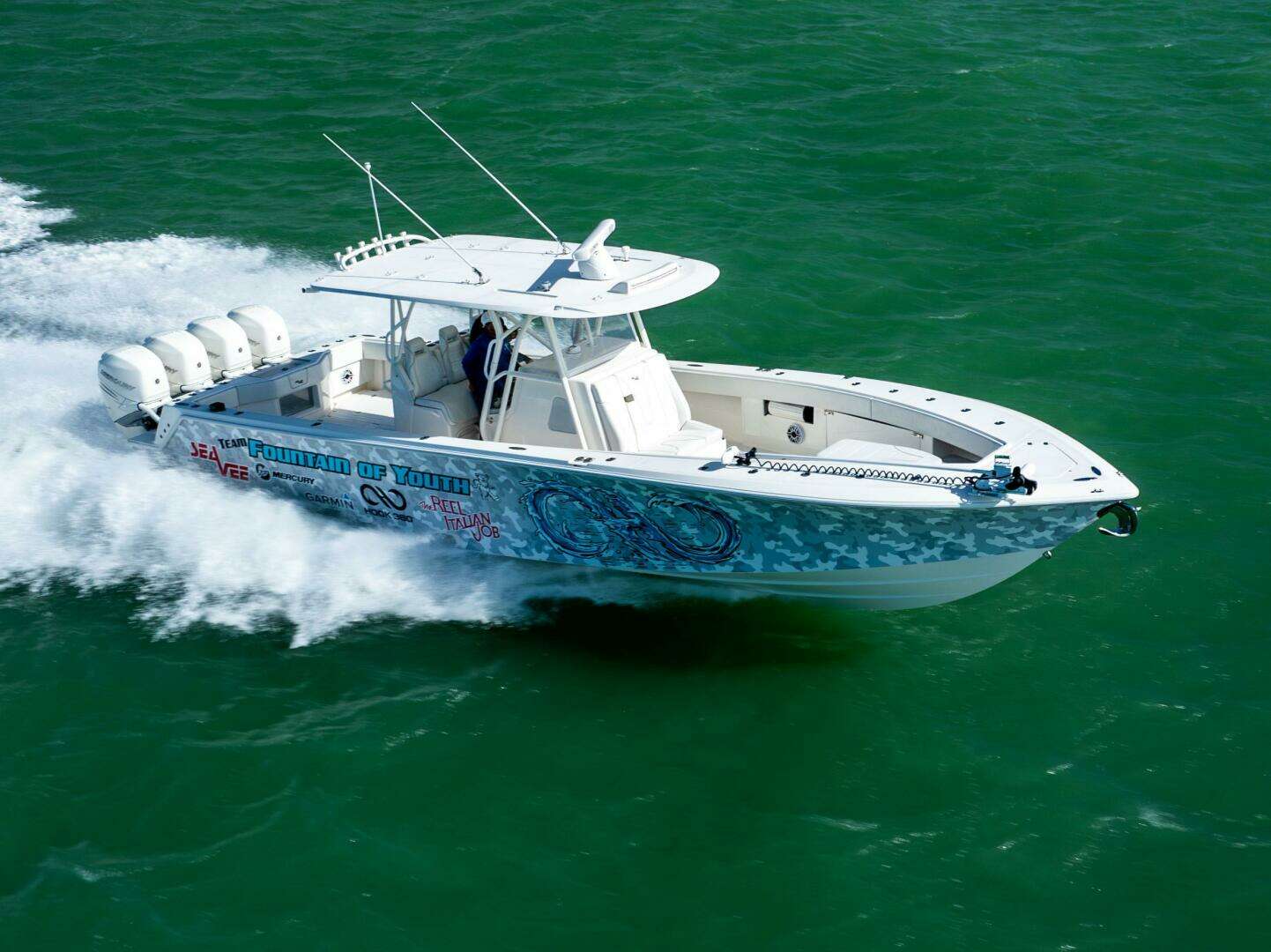 2022 SeaVee 390Z - Image 8