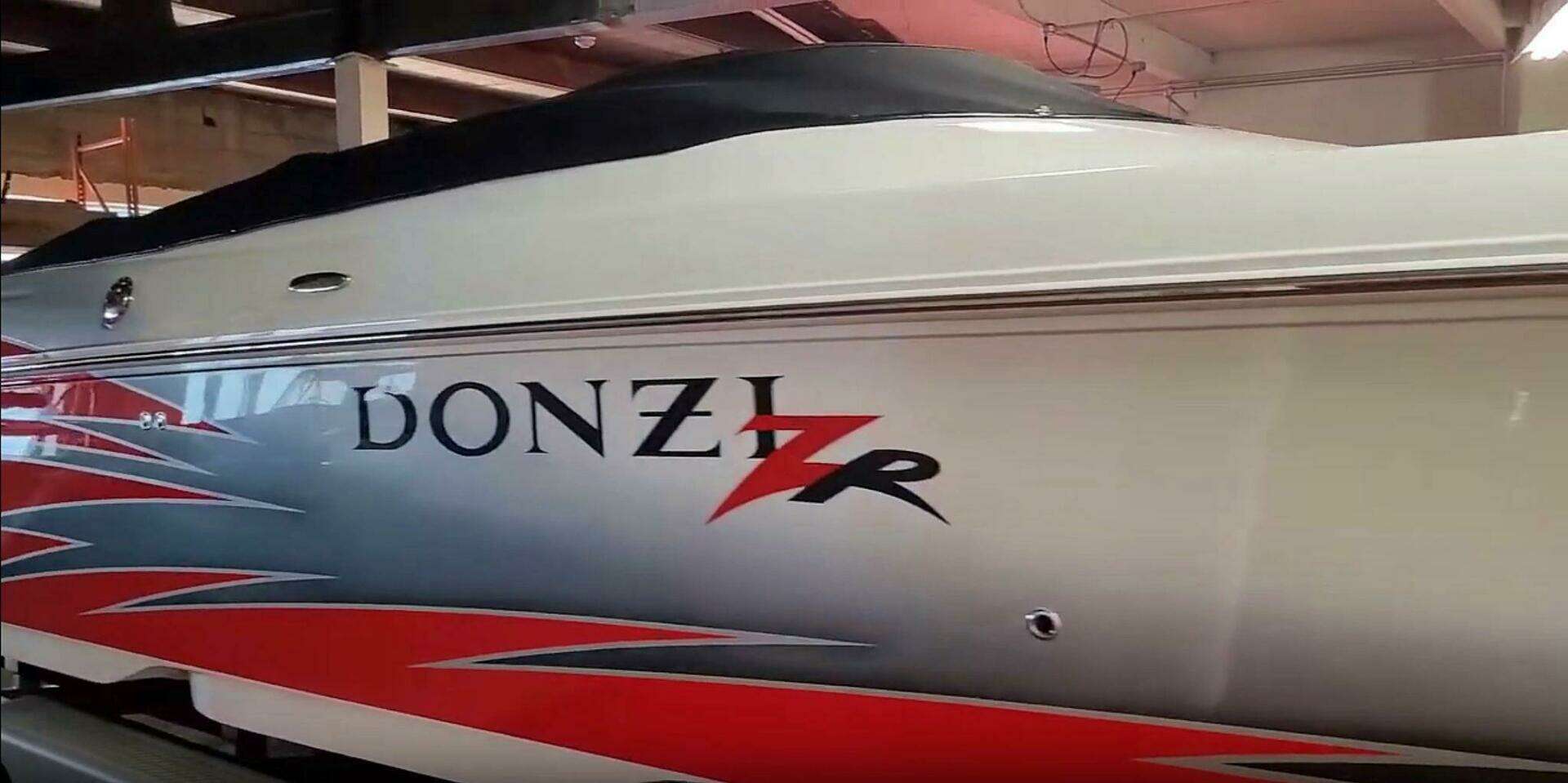 2008 Donzi 35 ZR - Image 55