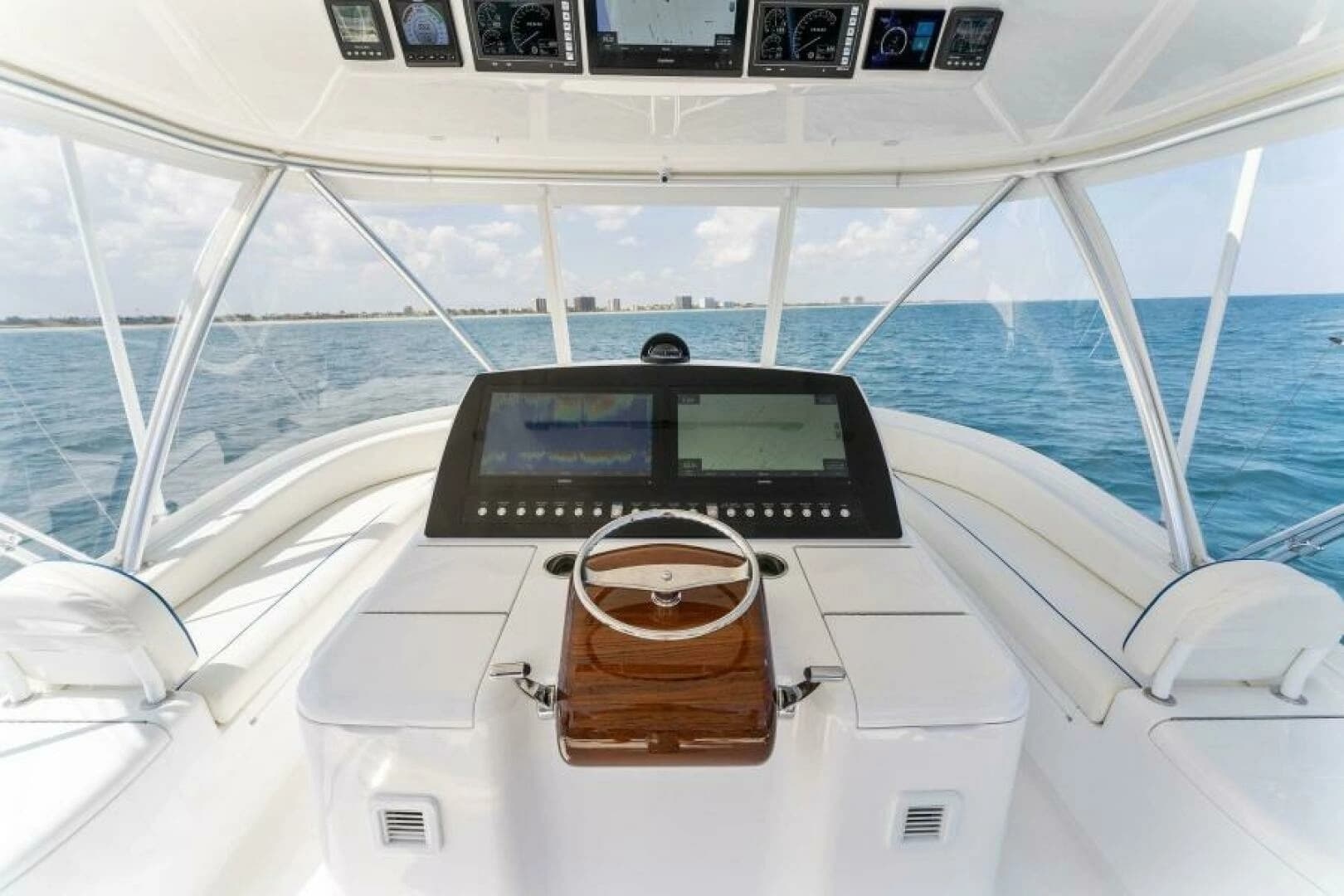 2021 Viking 54 Convertible - Image 46