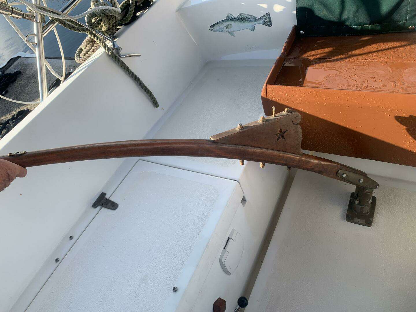 1984 Pacific Seacraft Orion - Image 13