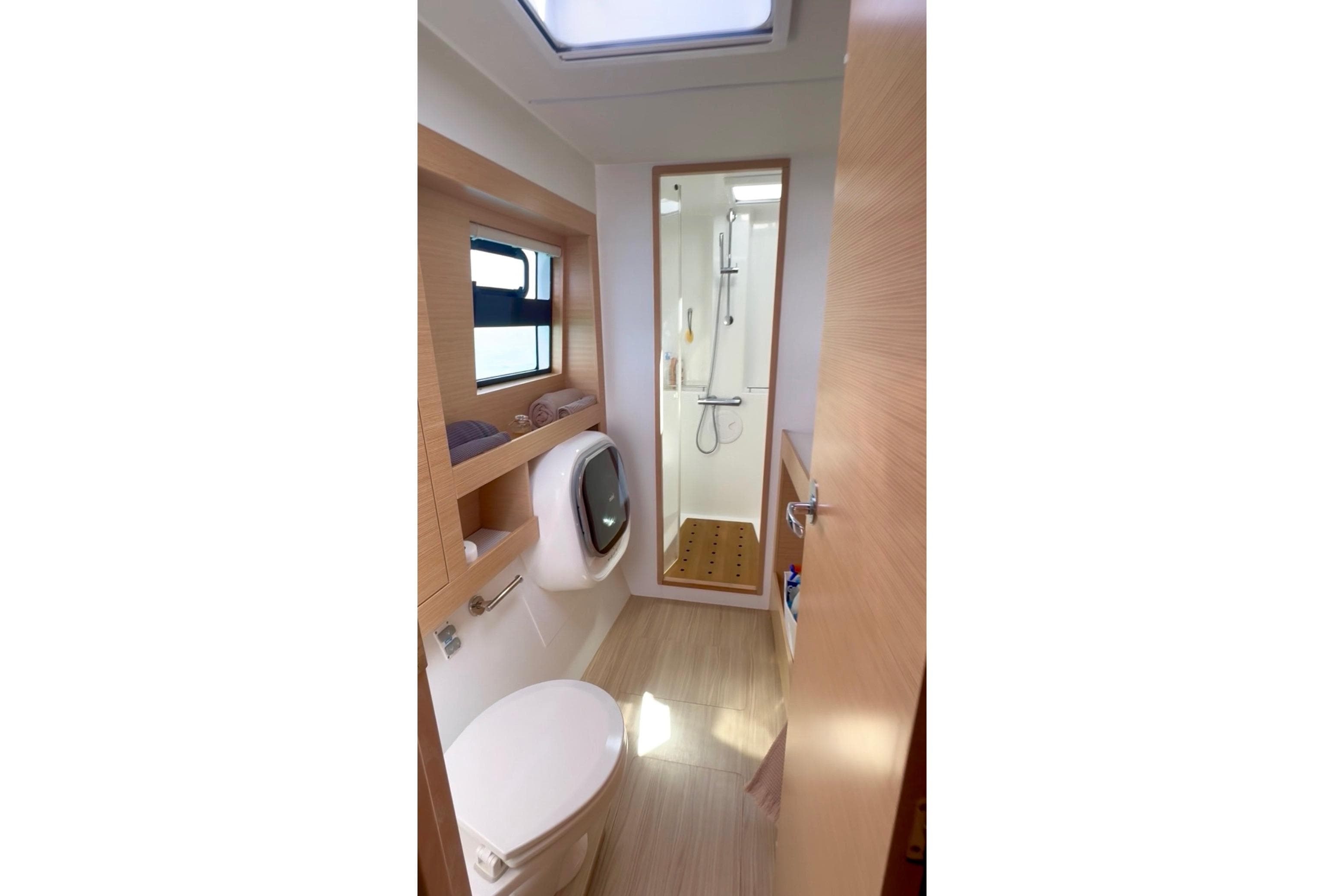 Nautitech 40 Open 2021 - Happy Sail - Occasion - Neo Marine - Catamaran - Voile