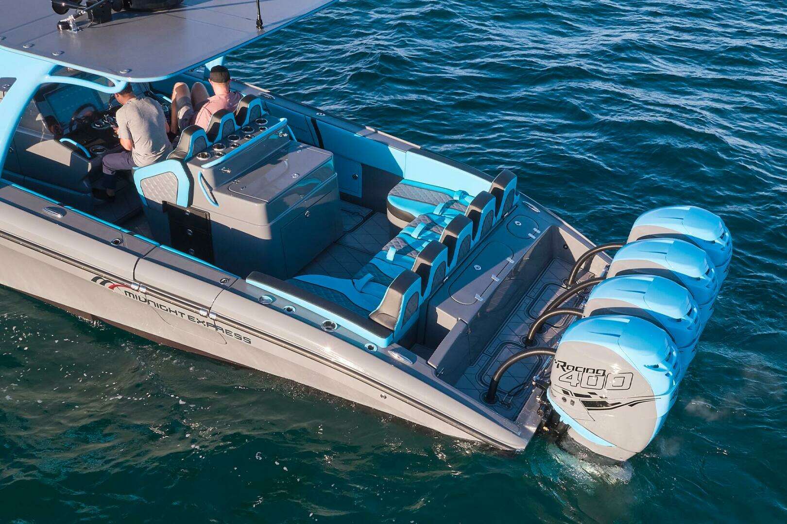 2021 Midnight Express 37 Open - Image 20