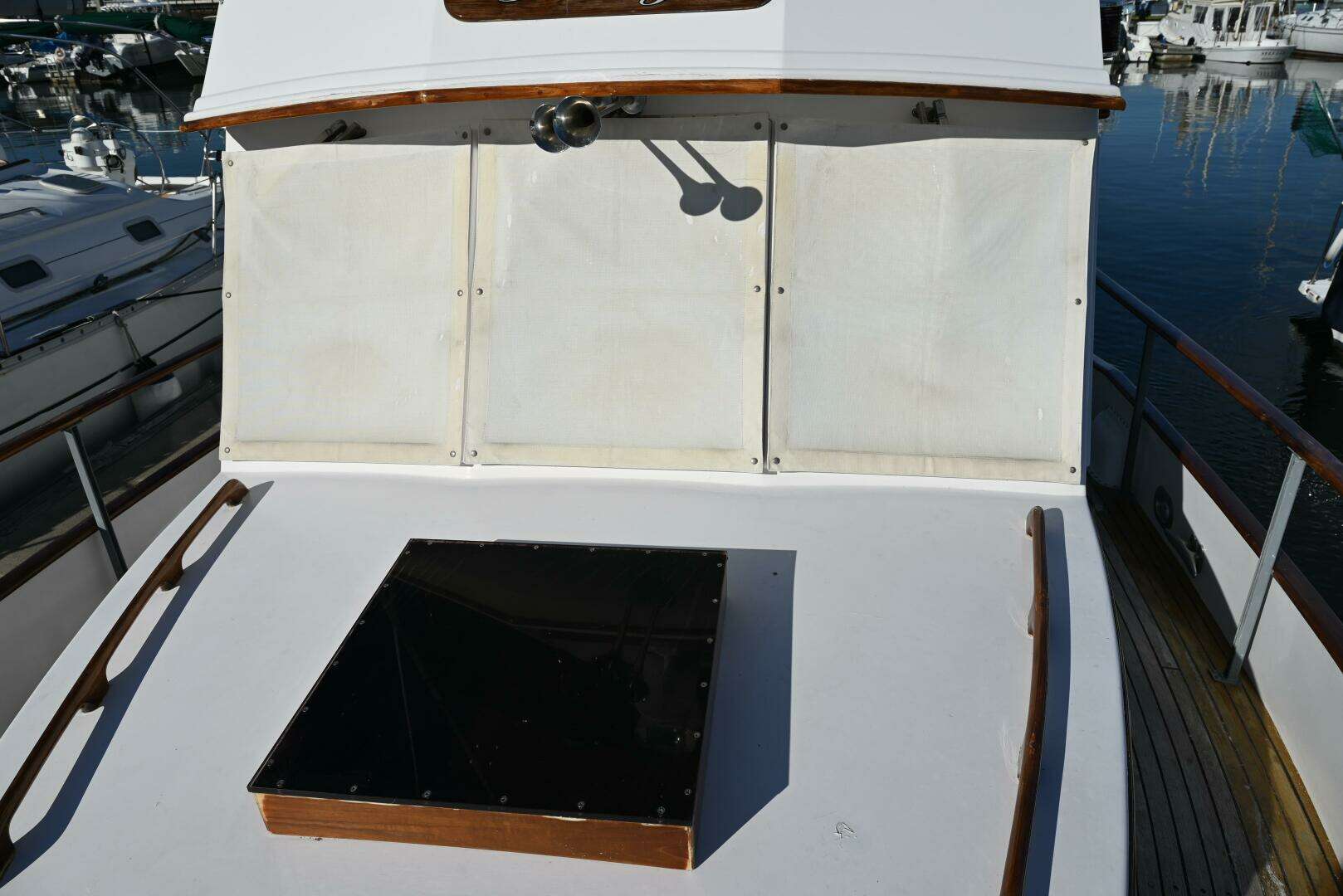 1970 Grand Banks Flybridge Trawler - Image 28