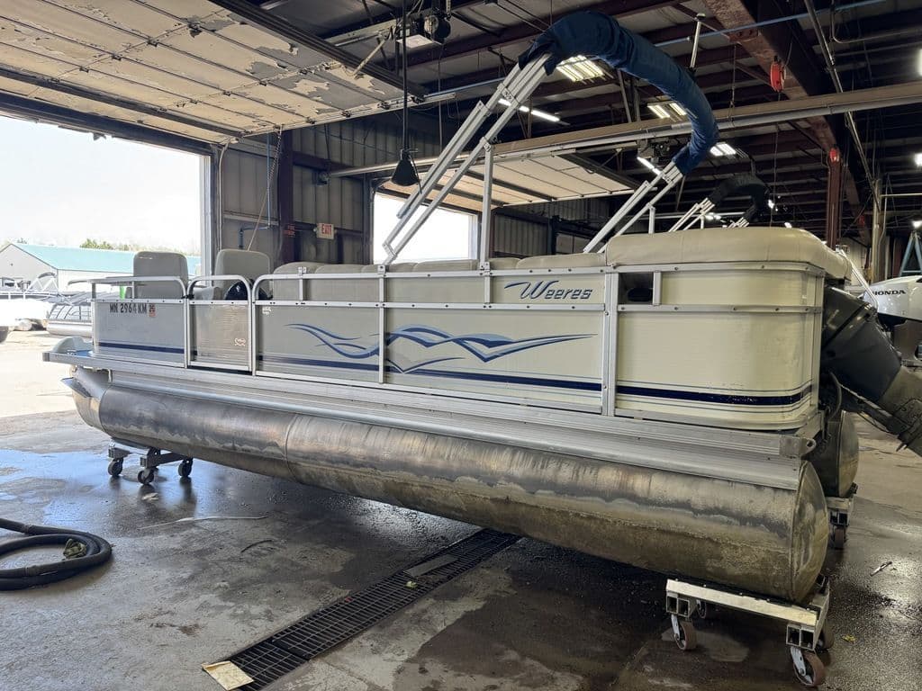 2006 Weeres Sundeck 220 Pontoon - 38