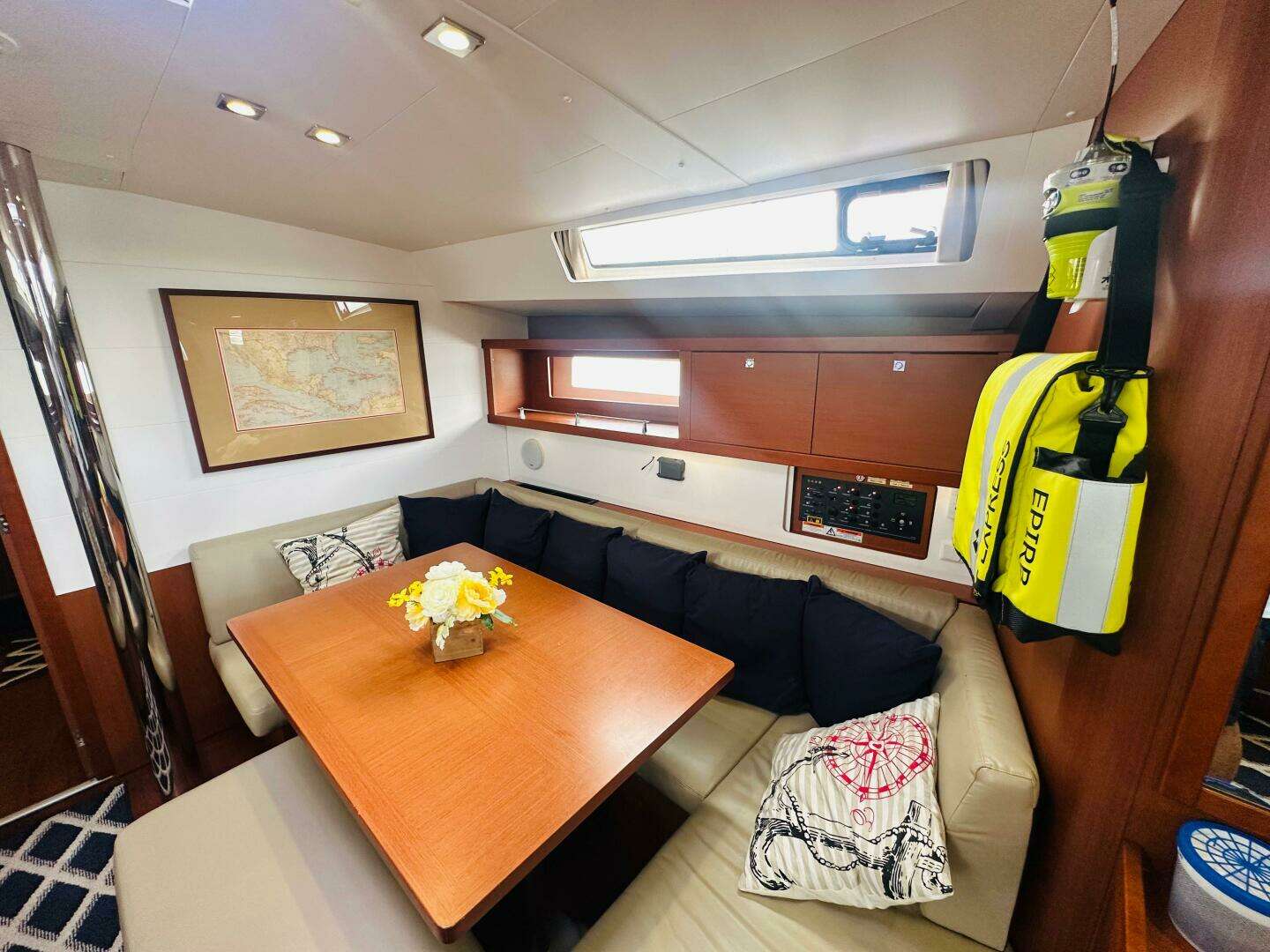 2015 Beneteau Oceanis 45 - Image 57