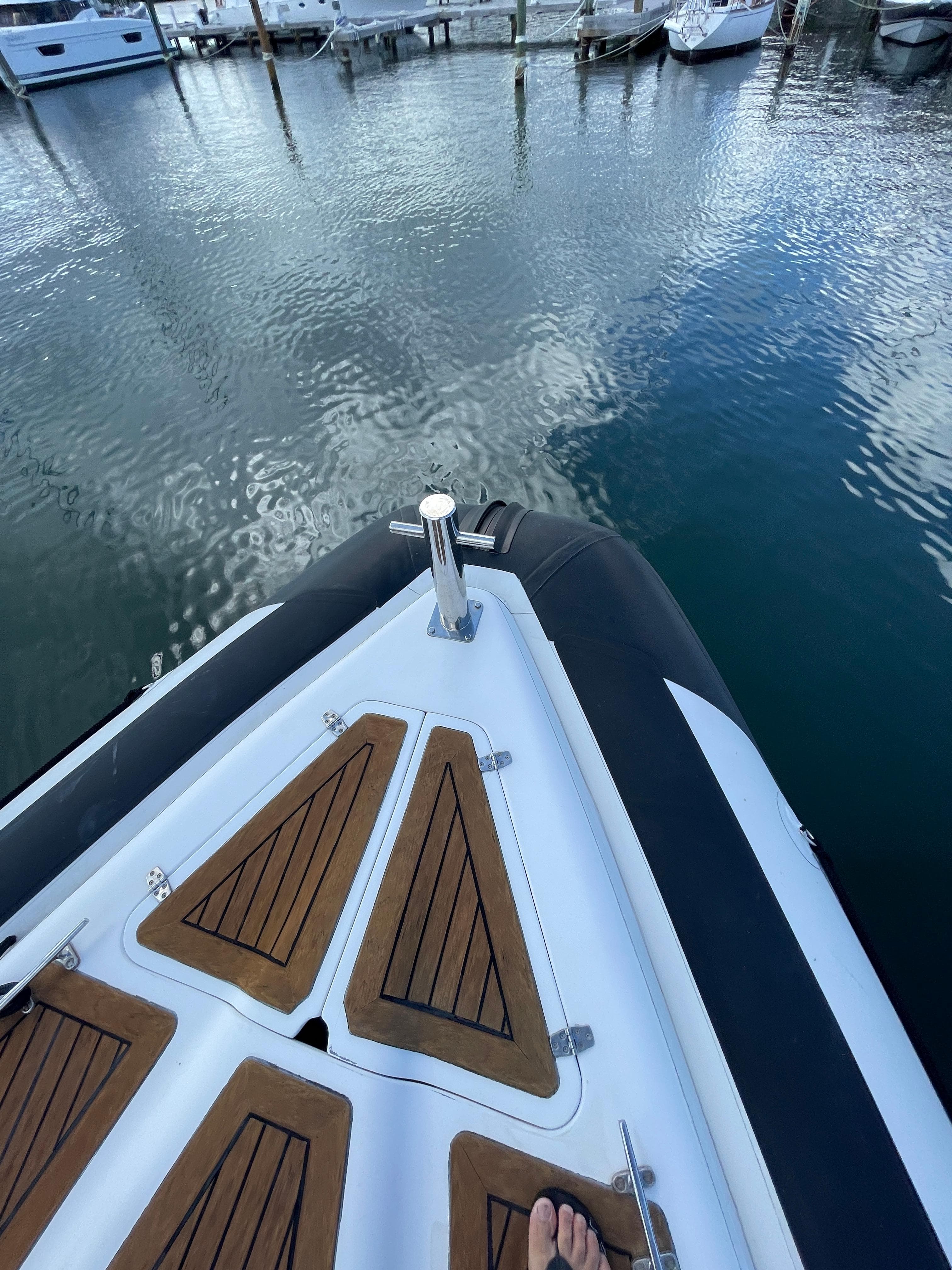 2005 Aquapro Raider 1200 - 34