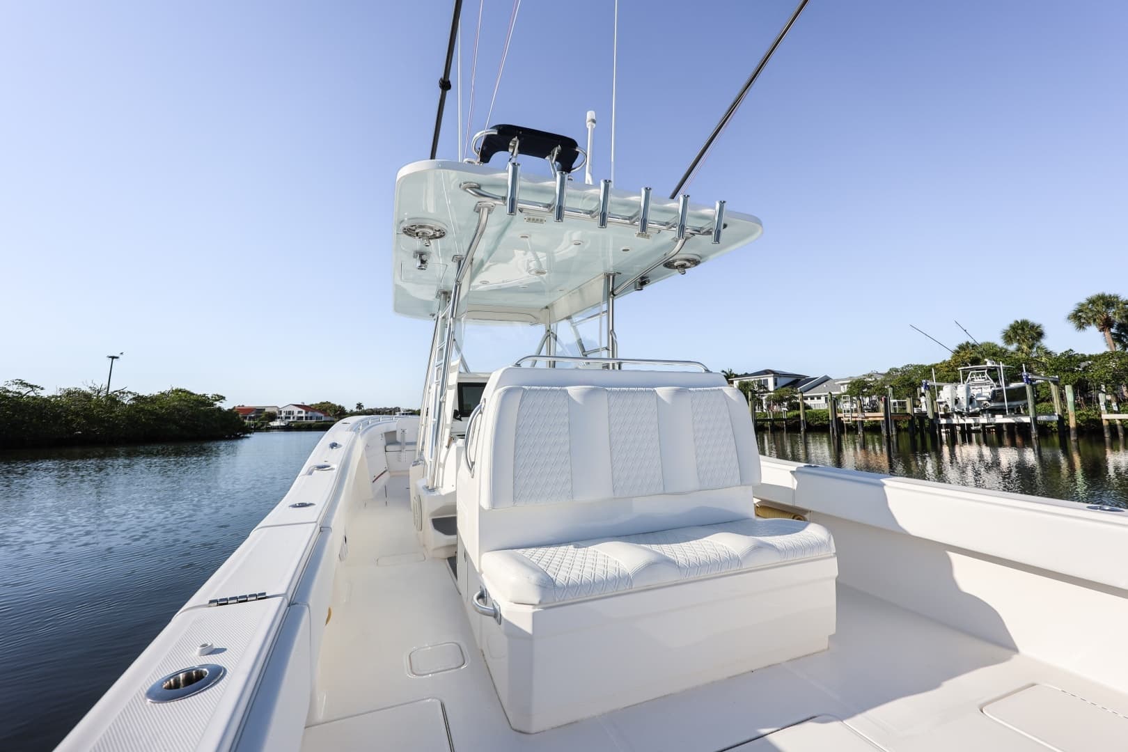 2016 Invincible 39 Open Fisherman - Image 28