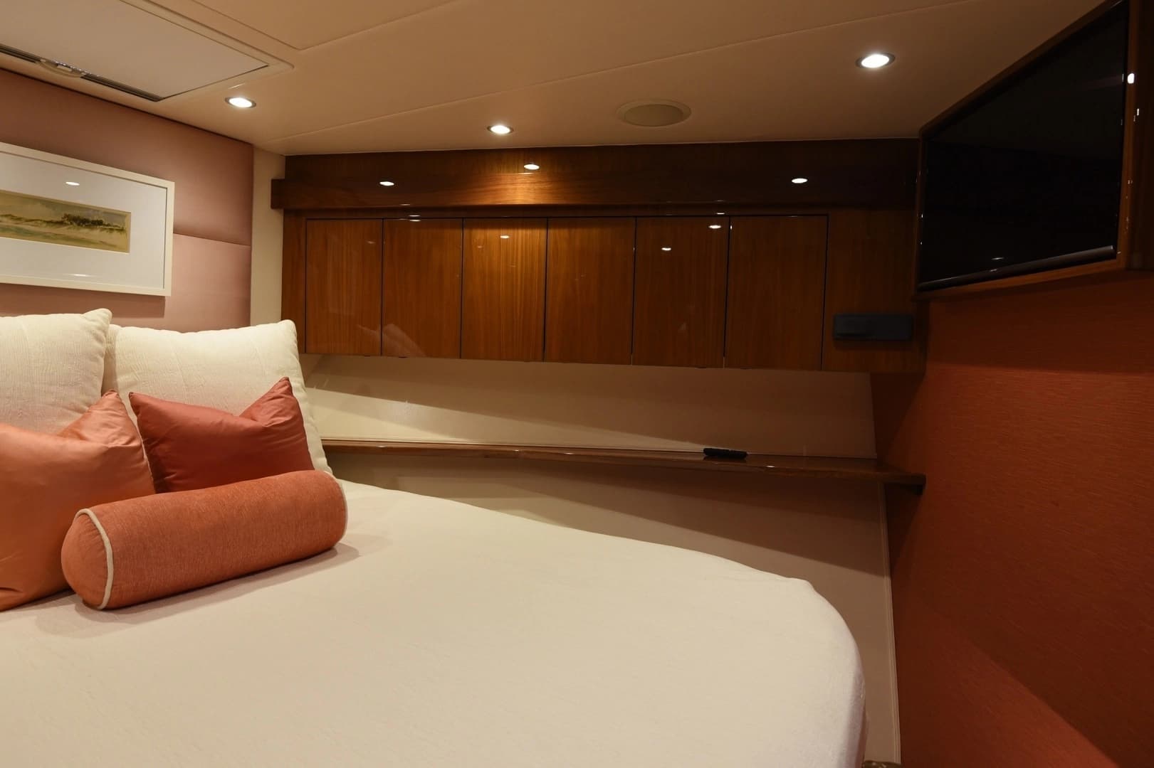 2019 Viking 80 Skybridge - Image 41