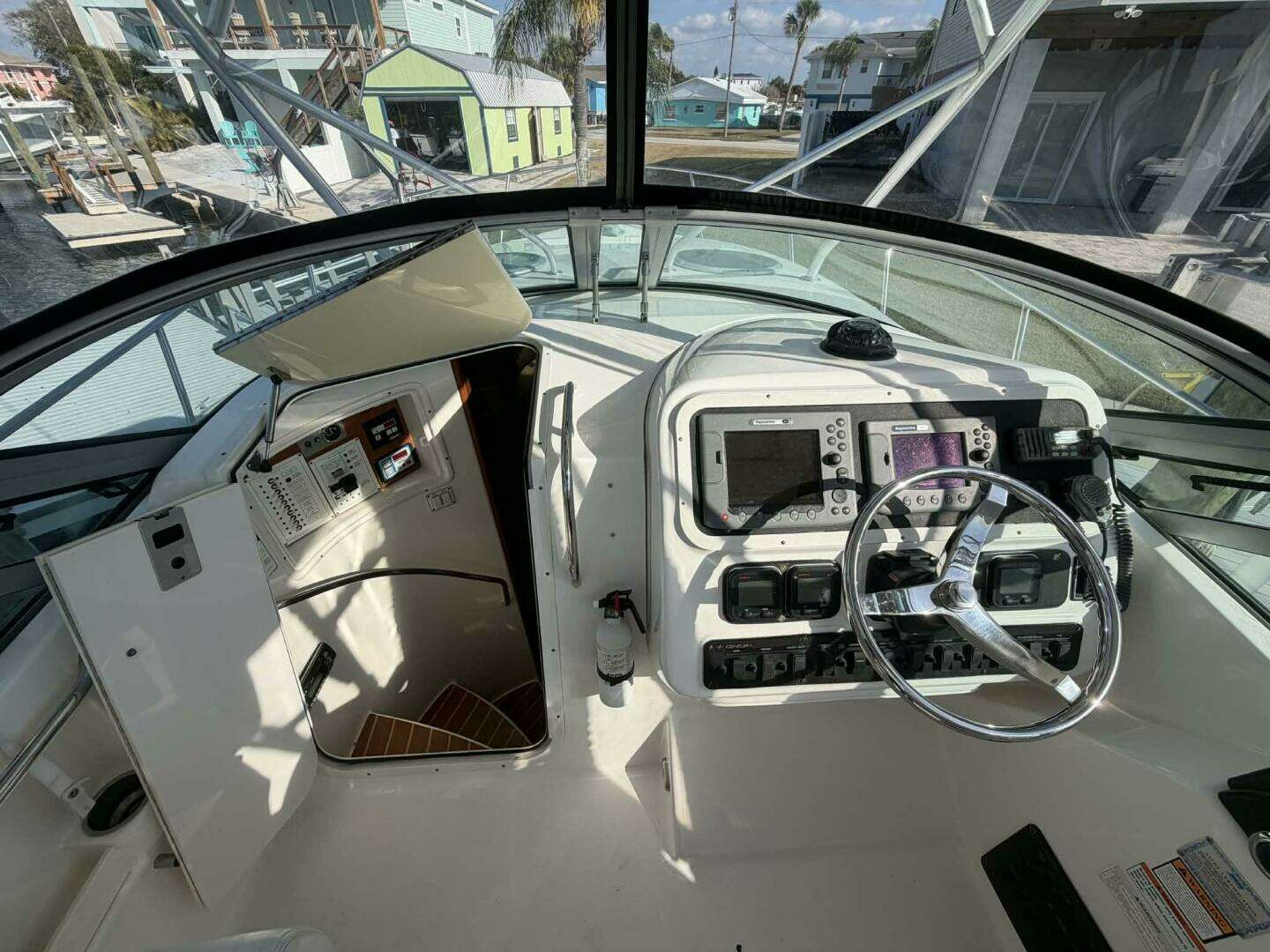 2007 Century 3200 WA - Image 27