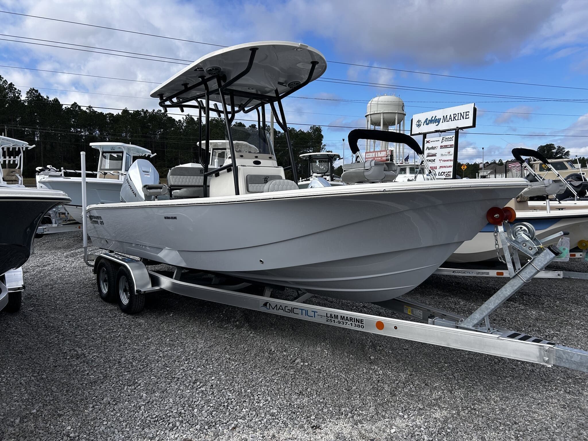 2026 Carolina Skiff 24 Ultra Elite