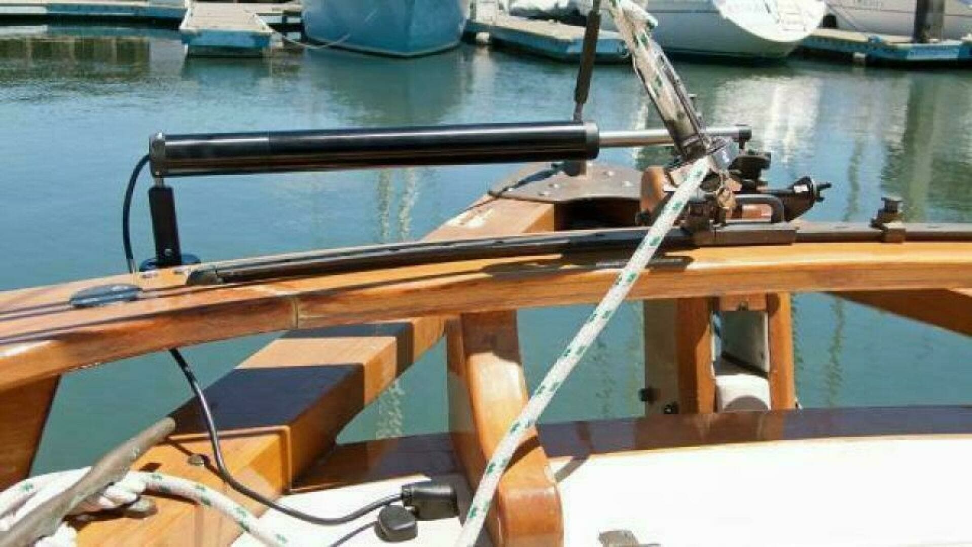 2003 Bristol Channel Cutter Lyman Mo - Image 2